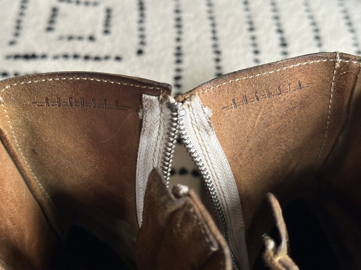 A1923 Augusta Side Zip Boots Size US 10 / EU 43 - 2 Thumbnail