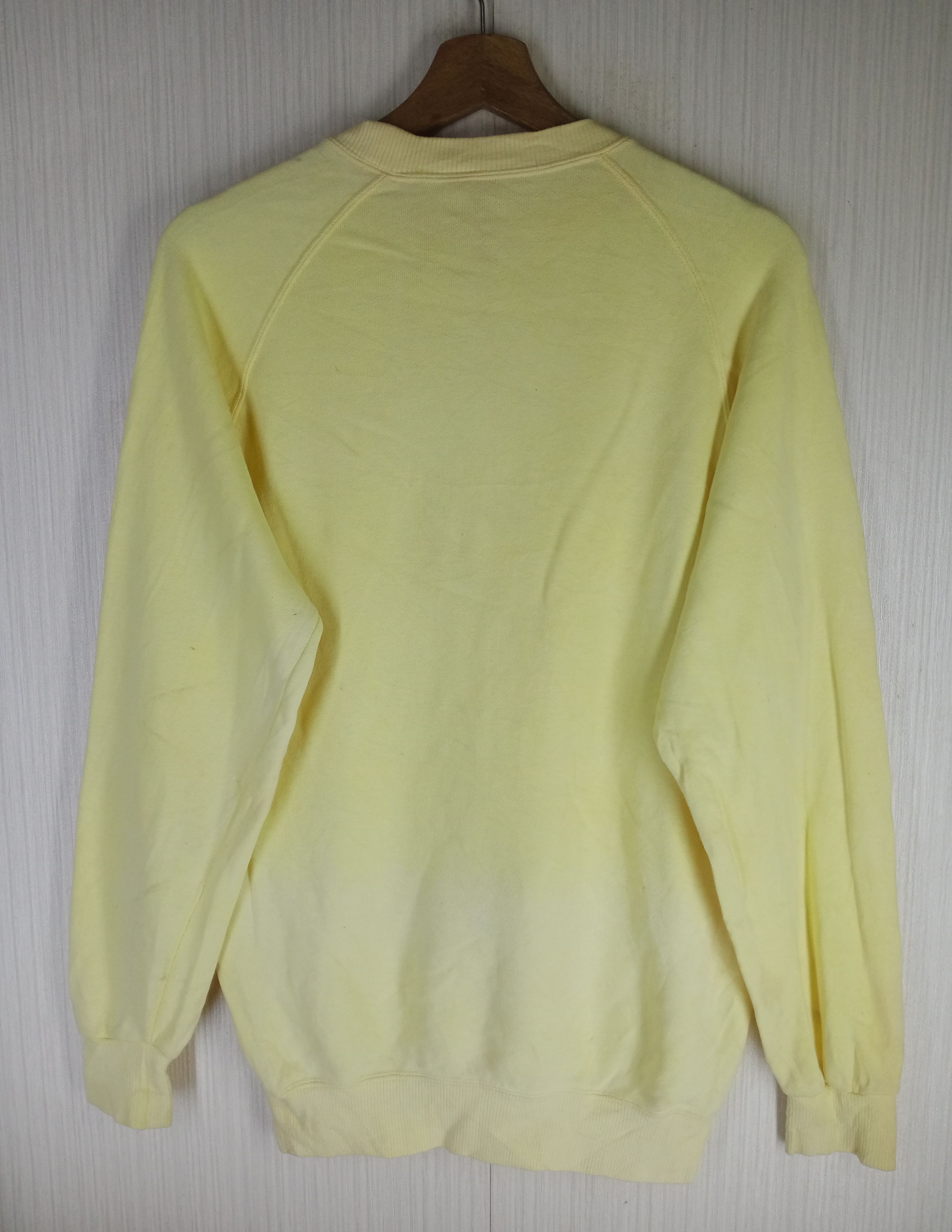 Other Vintage 90s Columbia University New York City Sweatshirt Size US M / EU 48-50 / 2 - 6 Thumbnail