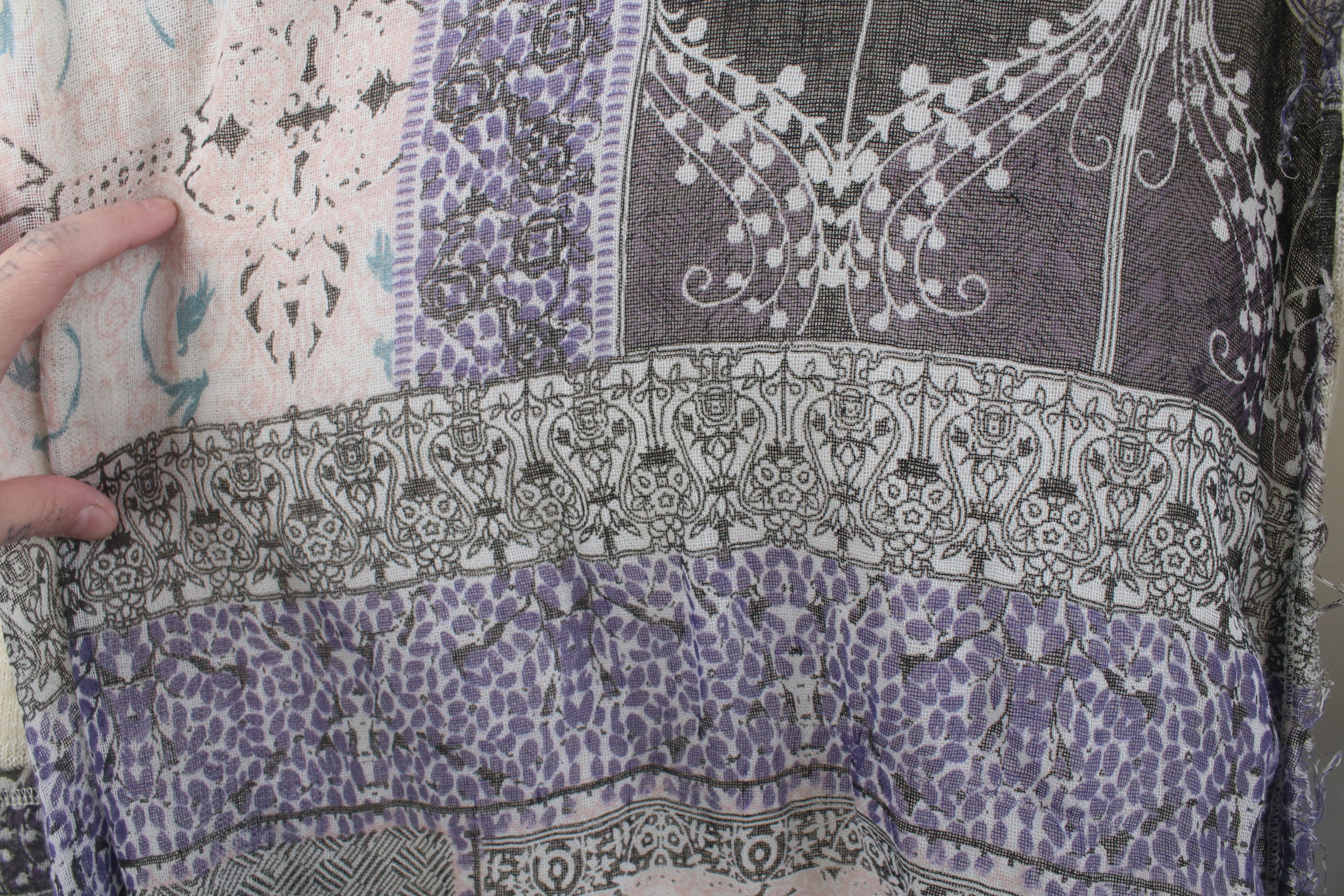 Free People Free People Chic Oversized Gauzy Flared Sleeve Knit T-Shirt Size S / US 4 / IT 40 - 13 Thumbnail