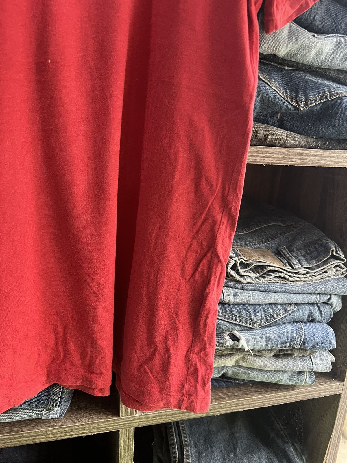 Karl Helmut 🔥Vintage Karl Helmut Single Stitch Tees Size US M / EU 48-50 / 2 - 9 Thumbnail