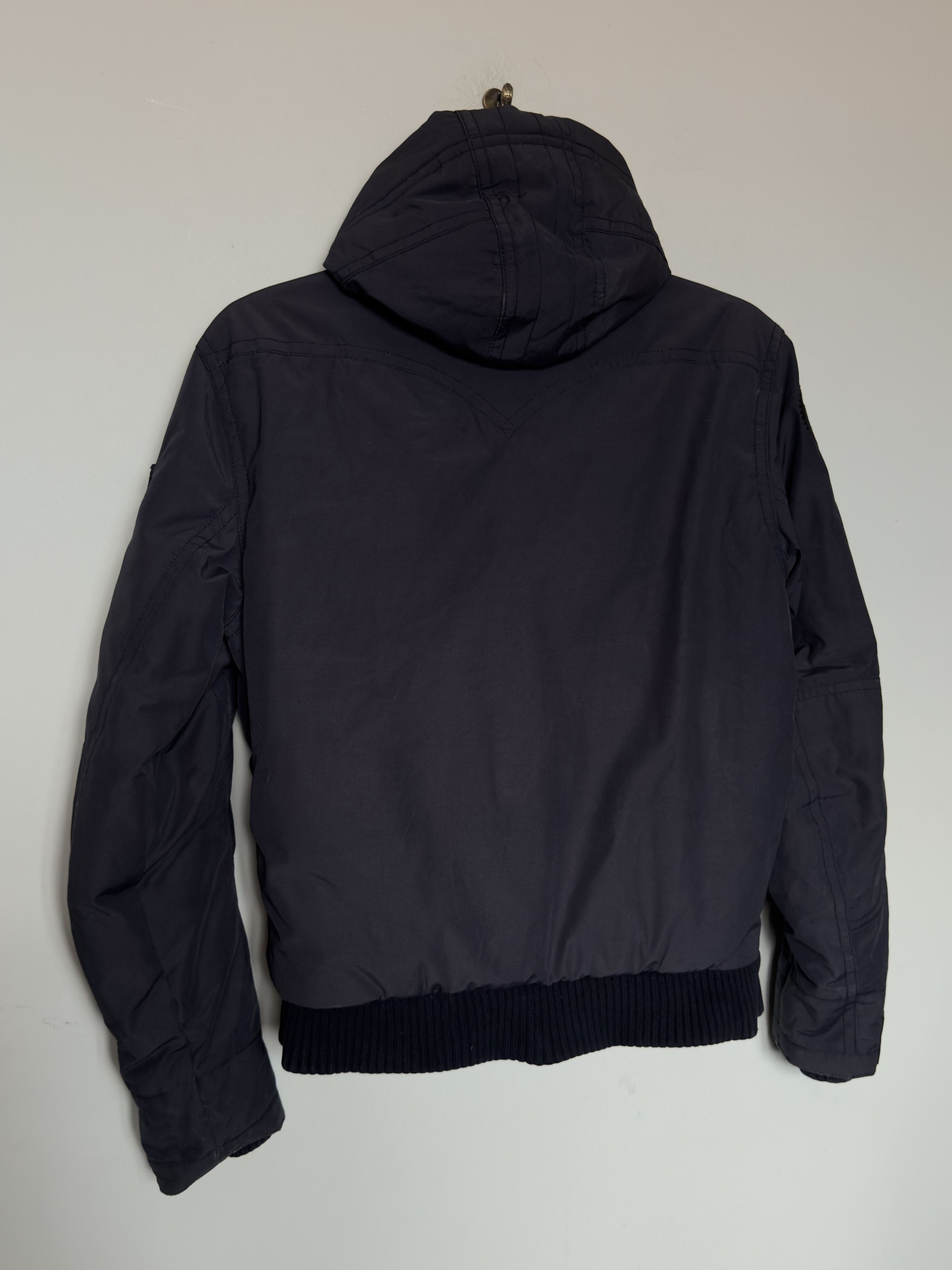 Levi's 🔥 hooded bomber puffer jacket Levis size L Size US L / EU 52-54 / 3 - 9 Thumbnail