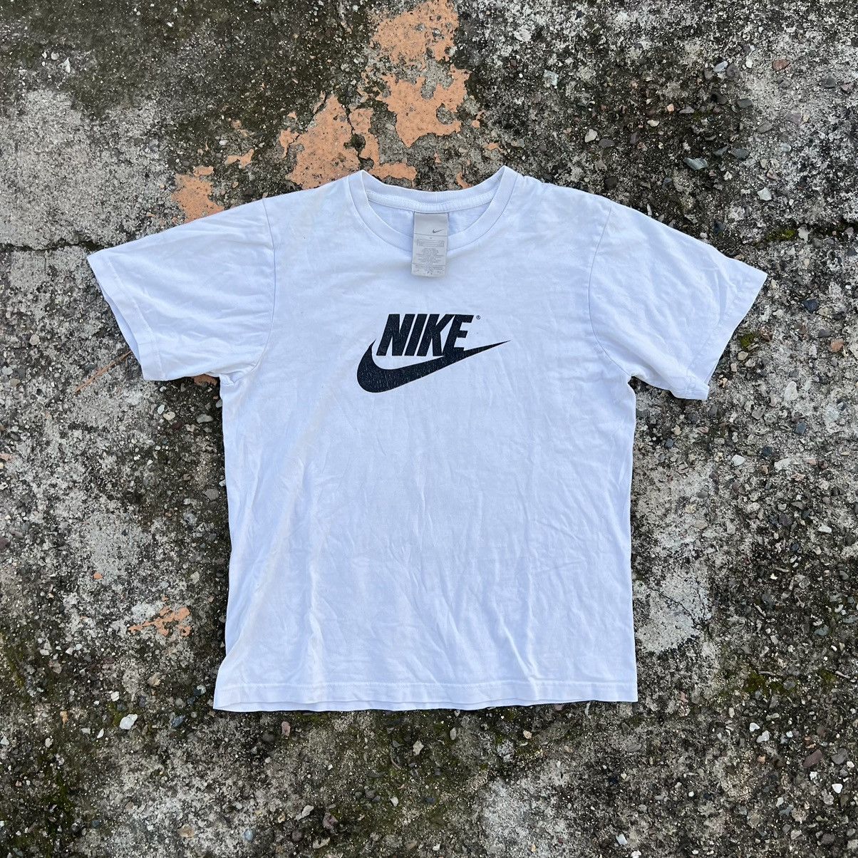 Nike × Vintage Nike hoodies 90s vintage rare Size US M / EU 48-50 / 2 - 1 Thumbnail