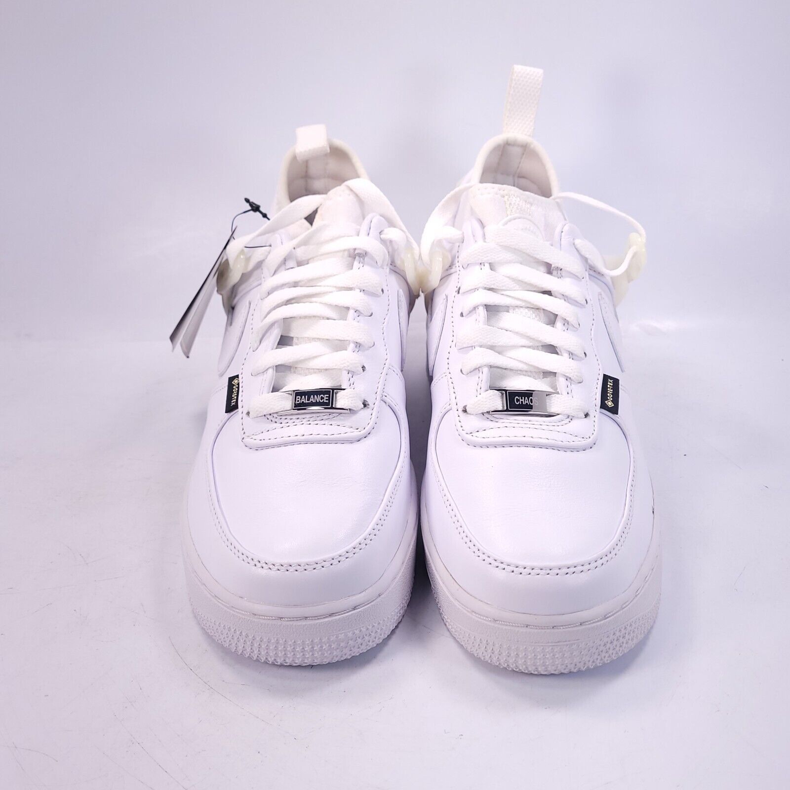 Nike Nike Air Force 1 Low SP UC Shoe Mens Size 6 DQ7558-101 White Size US 6 / EU 39 - 2 Thumbnail