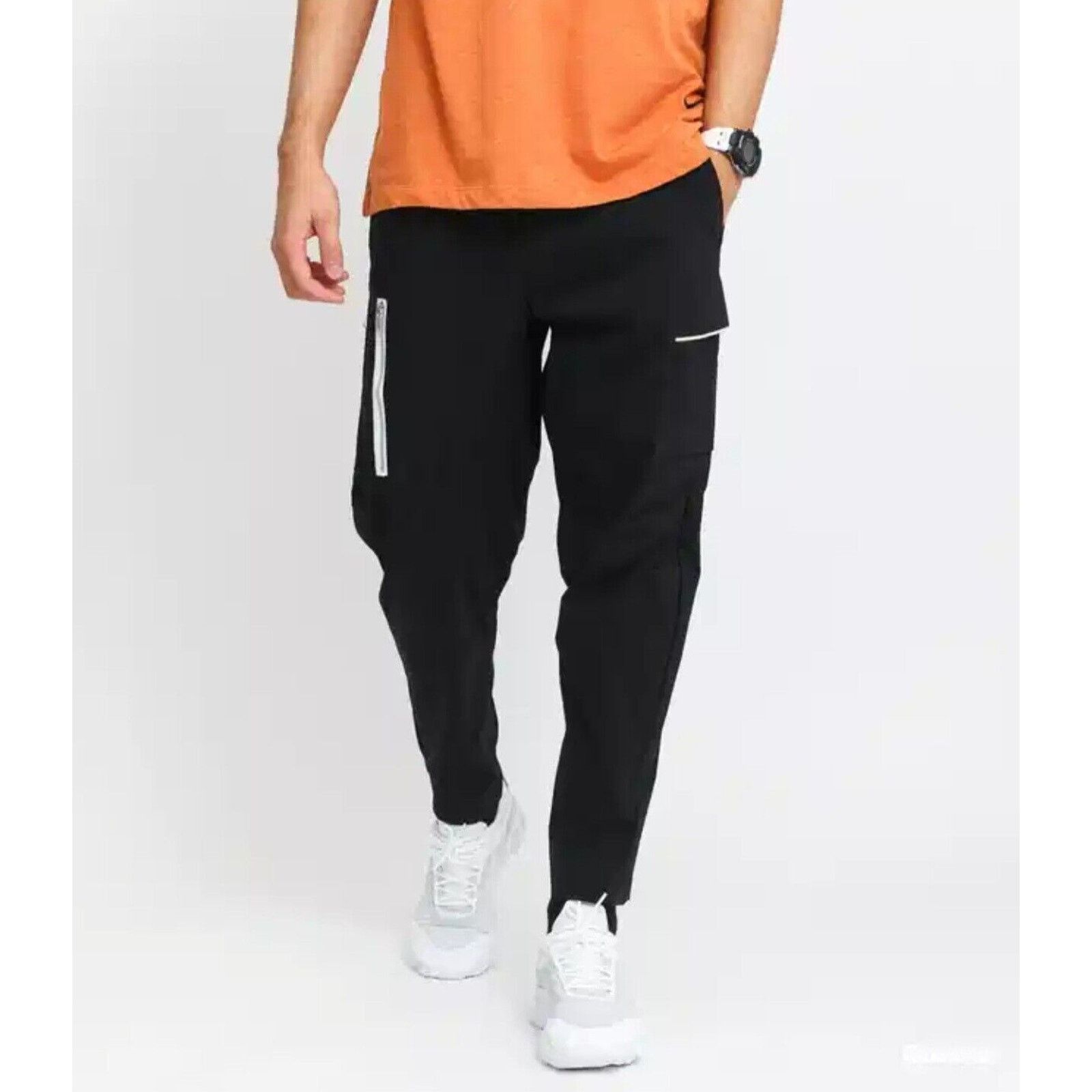 Nike Nike NSW Essential Style Woven Utility Pants Wears Once M Size US 31 - 1 Thumbnail