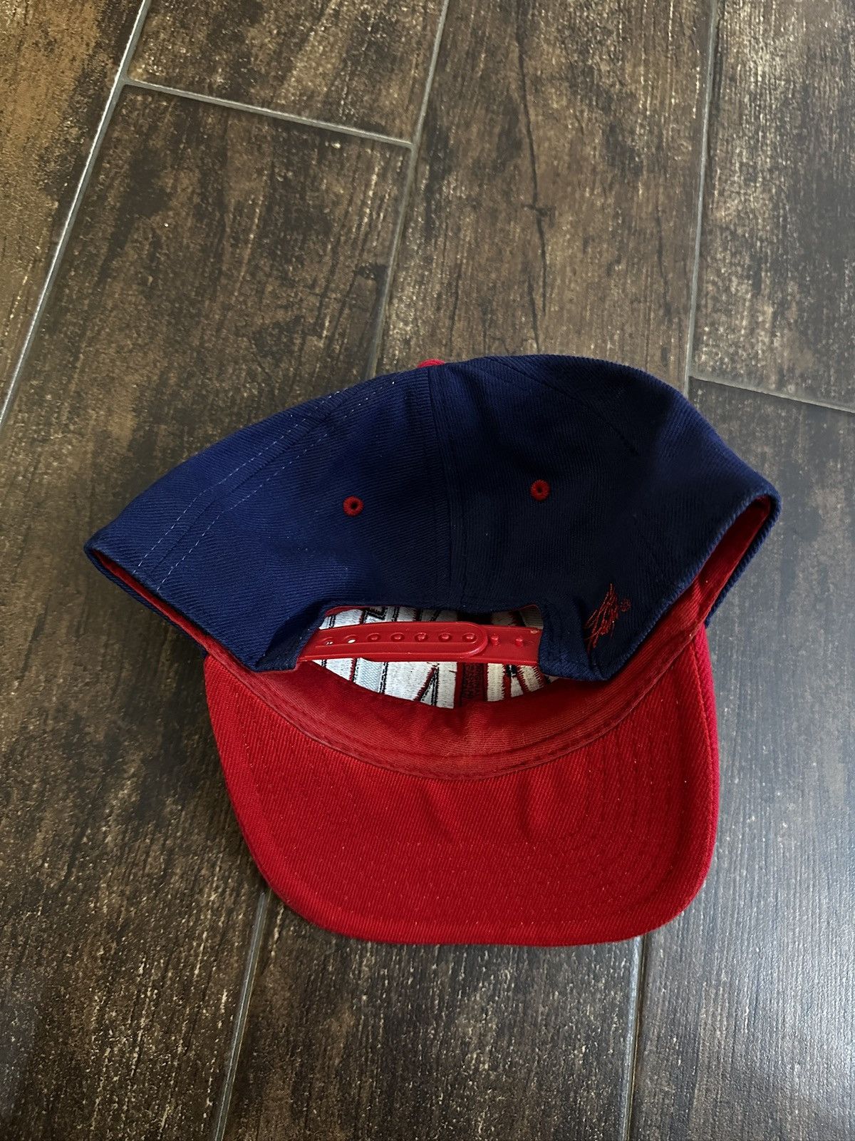 Vintage VTG City Hunter Atlanta Braves Special Edition SnapBack Size ONE SIZE - 3 Thumbnail