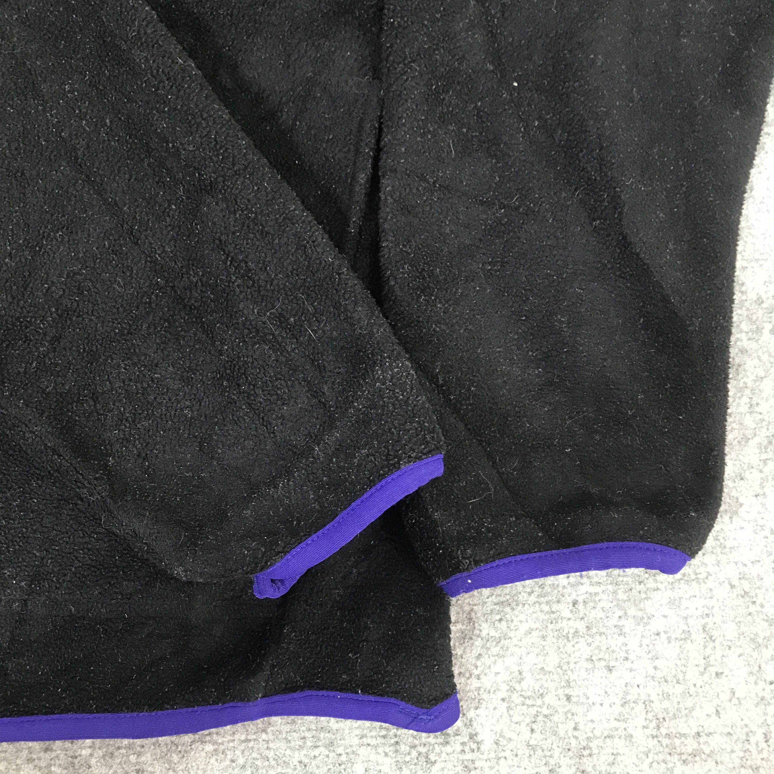 Patagonia Vtg patagonia fleece Half zipper jacket Size US M / EU 48-50 / 2 - 7 Thumbnail