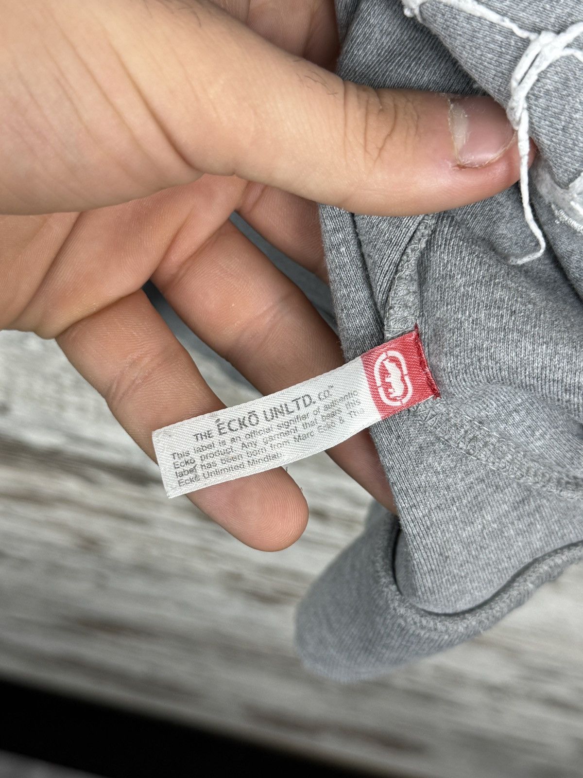 Ecko Unltd. Mens Vintage Ecko unltd. Sweatshirt y2k rare streetwear OG Size US M / EU 48-50 / 2 - 11 Thumbnail