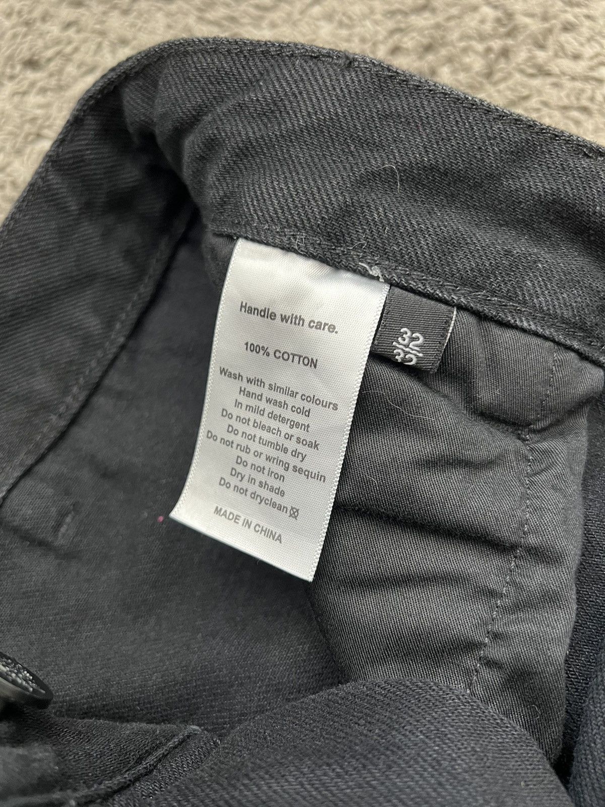 Japanese Brand 100 Pocket Pants Size US 32 / EU 48 - 7 Thumbnail