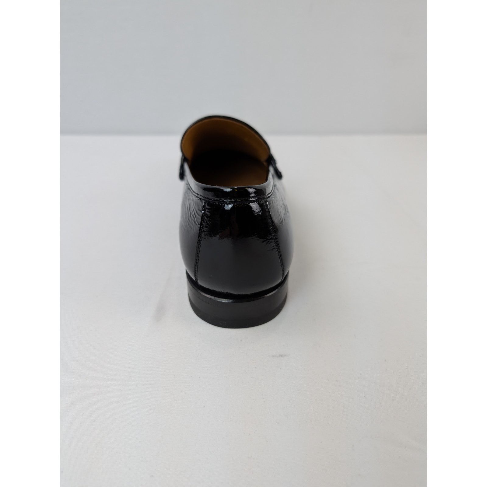 Tom Ford o1rshd1 Men's Formal Loafers Shoe Boots in Black 8 TF Size US 8 / EU 41 - 17 Thumbnail