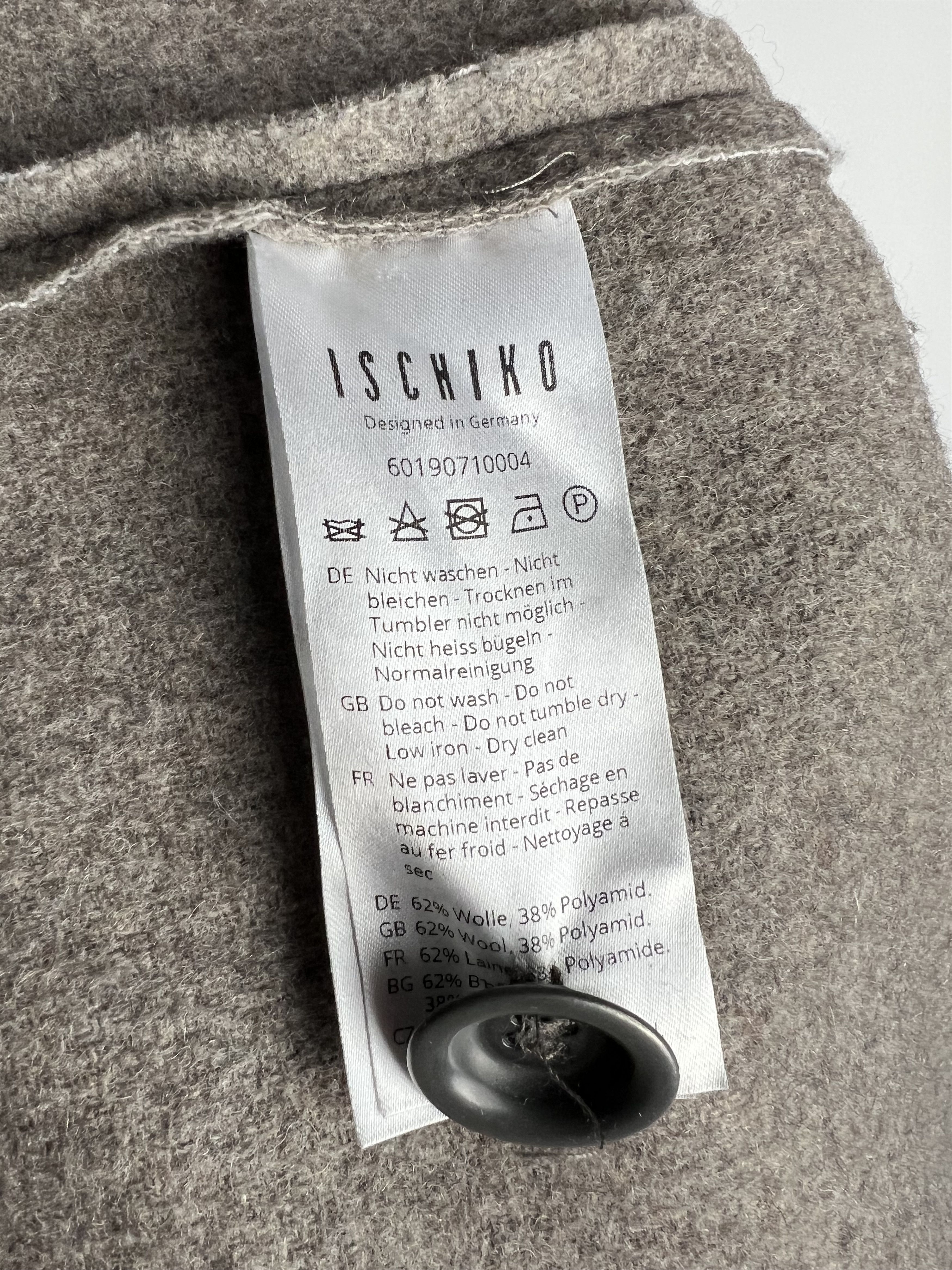 Designer × OSKA Ischiko Oska Wool Coat Size 3 Size L / US 10 / IT 46 - 12 Thumbnail