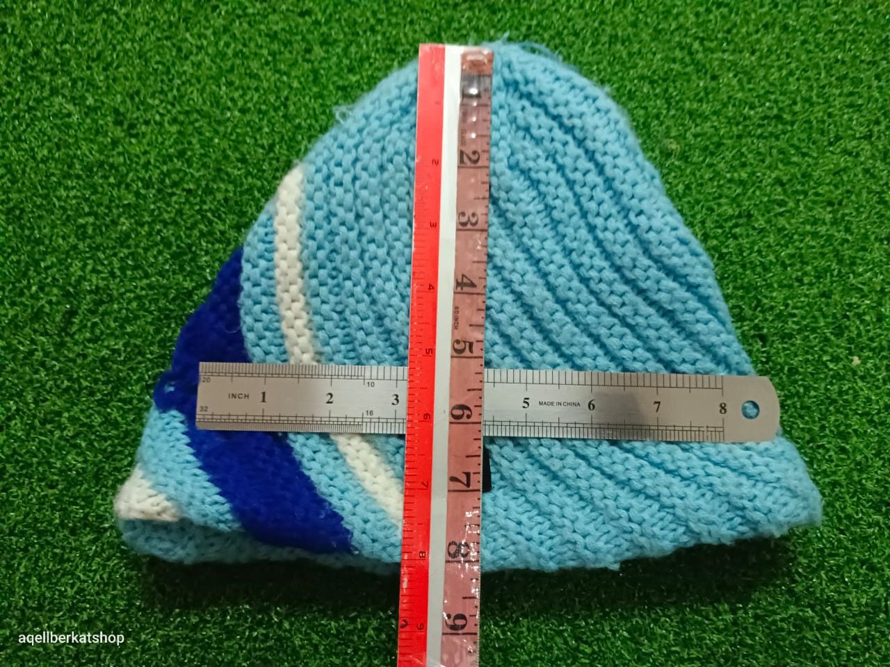 Mizuno MIZUNO Japan Beanie Size ONE SIZE - 7 Thumbnail