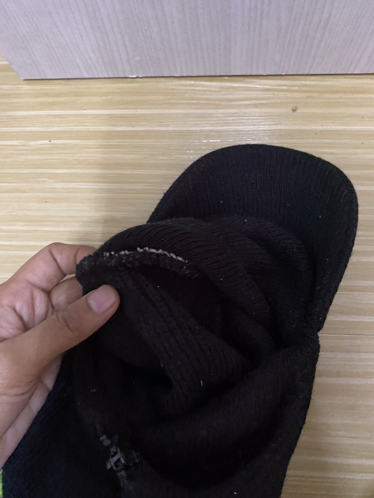 Japanese Brand Japanese Brand Balaclava Beanie Hat Size ONE SIZE - 6 Thumbnail
