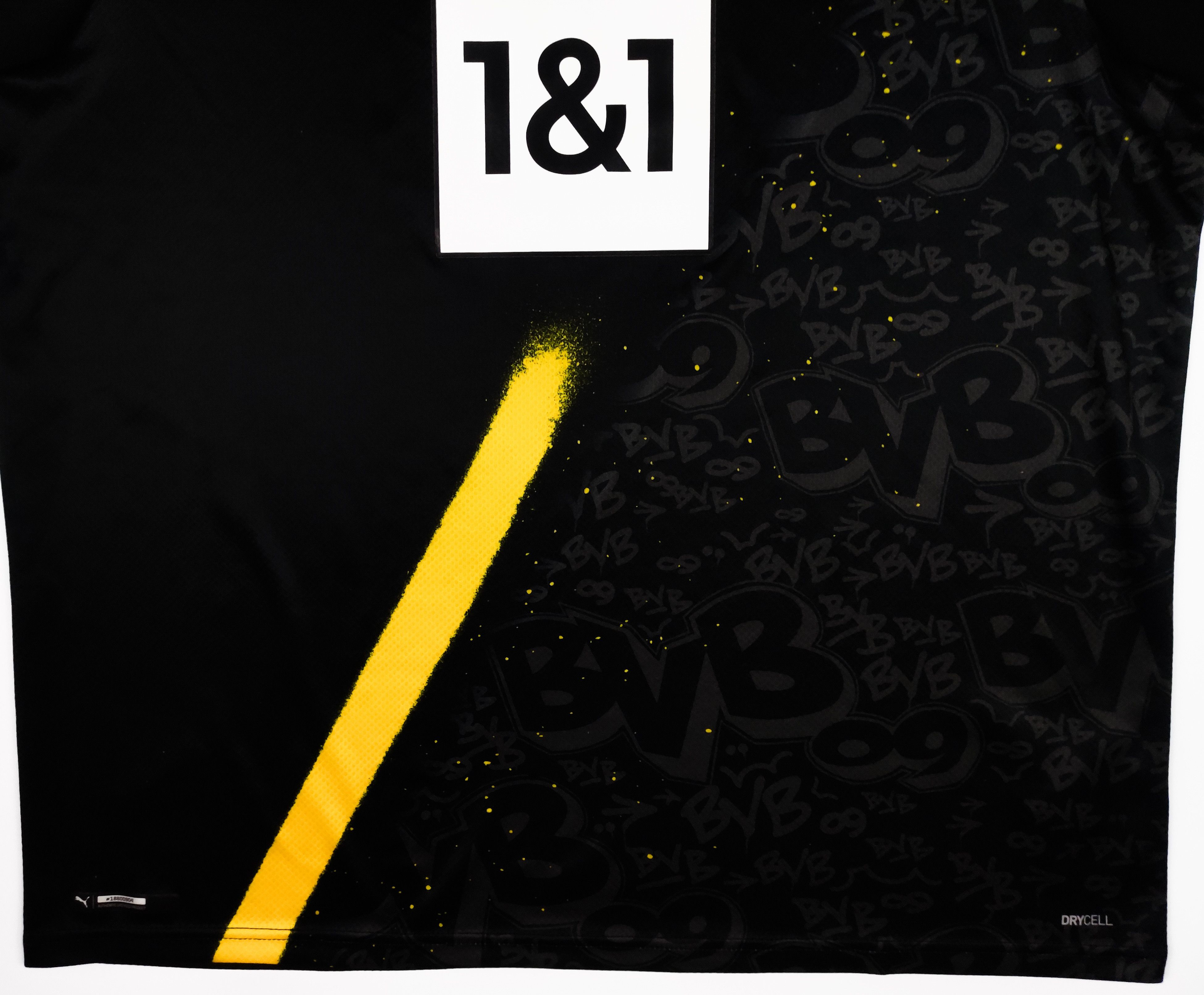 Puma Piszczek #26 Borussia Dortmund 2020 2021 Puma Away Shirt Size US XXL / EU 58 / 5 - 9 Thumbnail