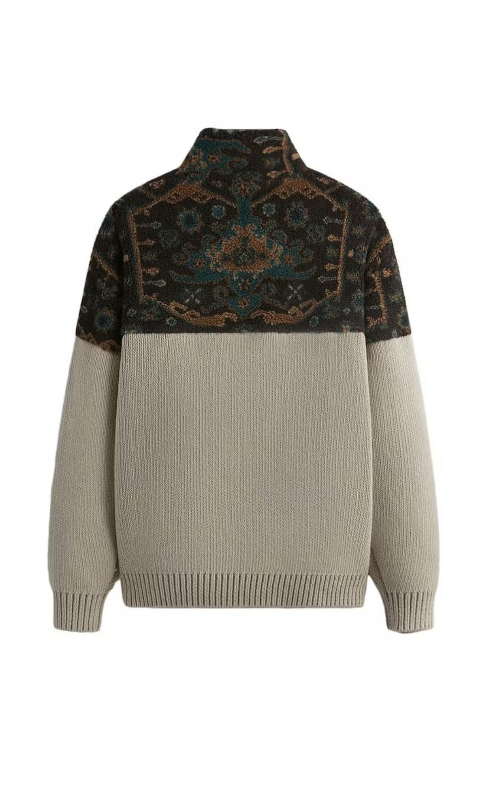 Kith Kith Sebastian Quarter Zip knit Size US XXL / EU 58 / 5 - 2 Thumbnail