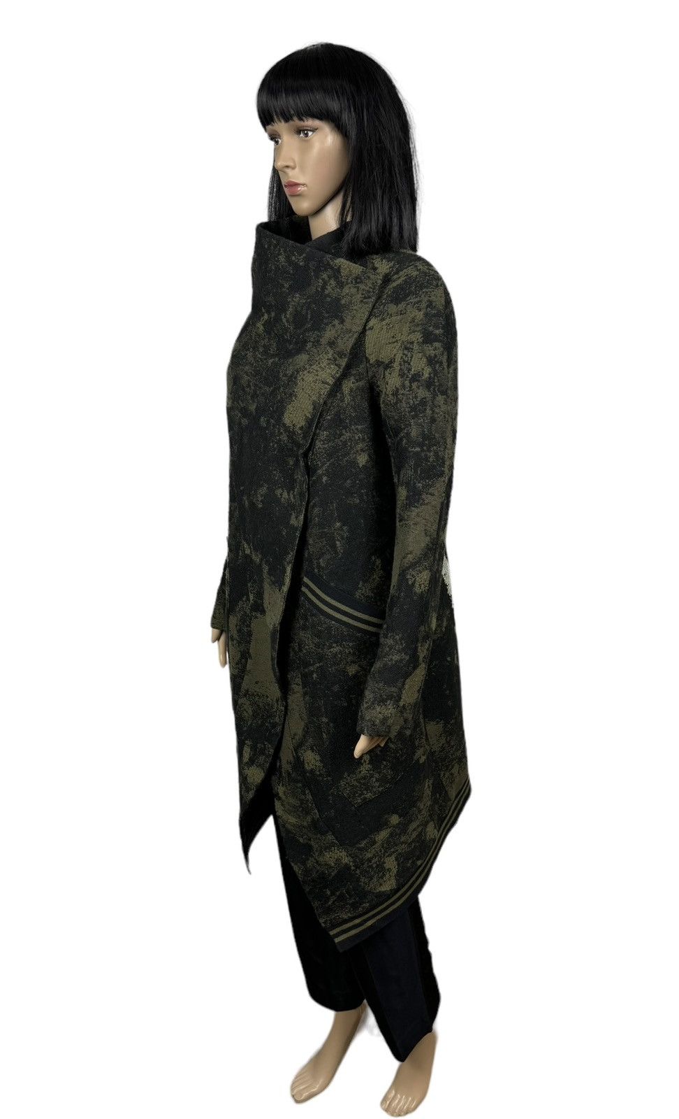 Designer Hindahl & Skudelny Cotton-Polyester Coat Printed size S Size S / US 4 / IT 40 - 12 Thumbnail