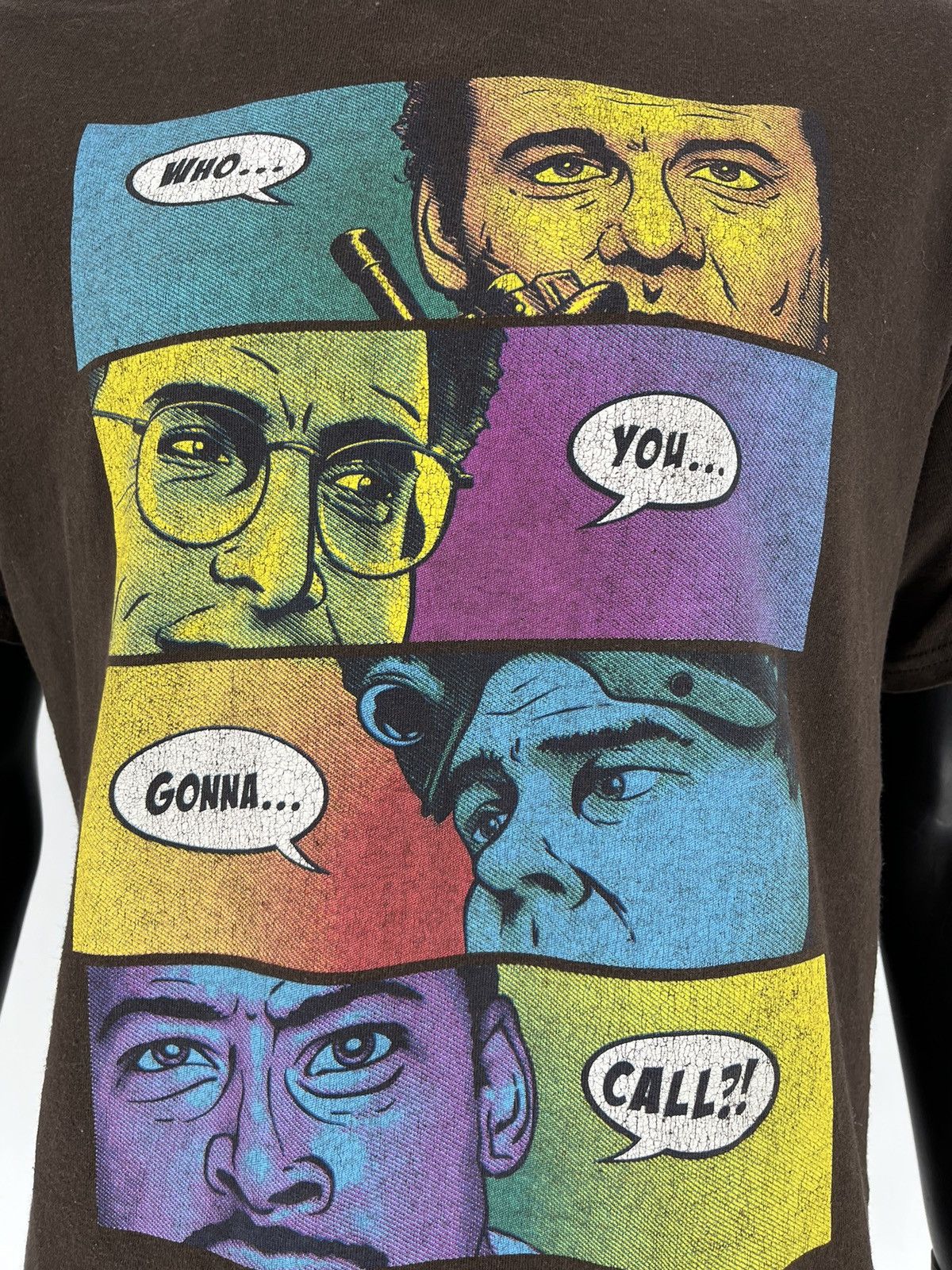 Band Tees × Vintage Rare Vintage 90s movie Tshirt Streetwear Style Travis Style Size US L / EU 52-54 / 3 - 7 Thumbnail