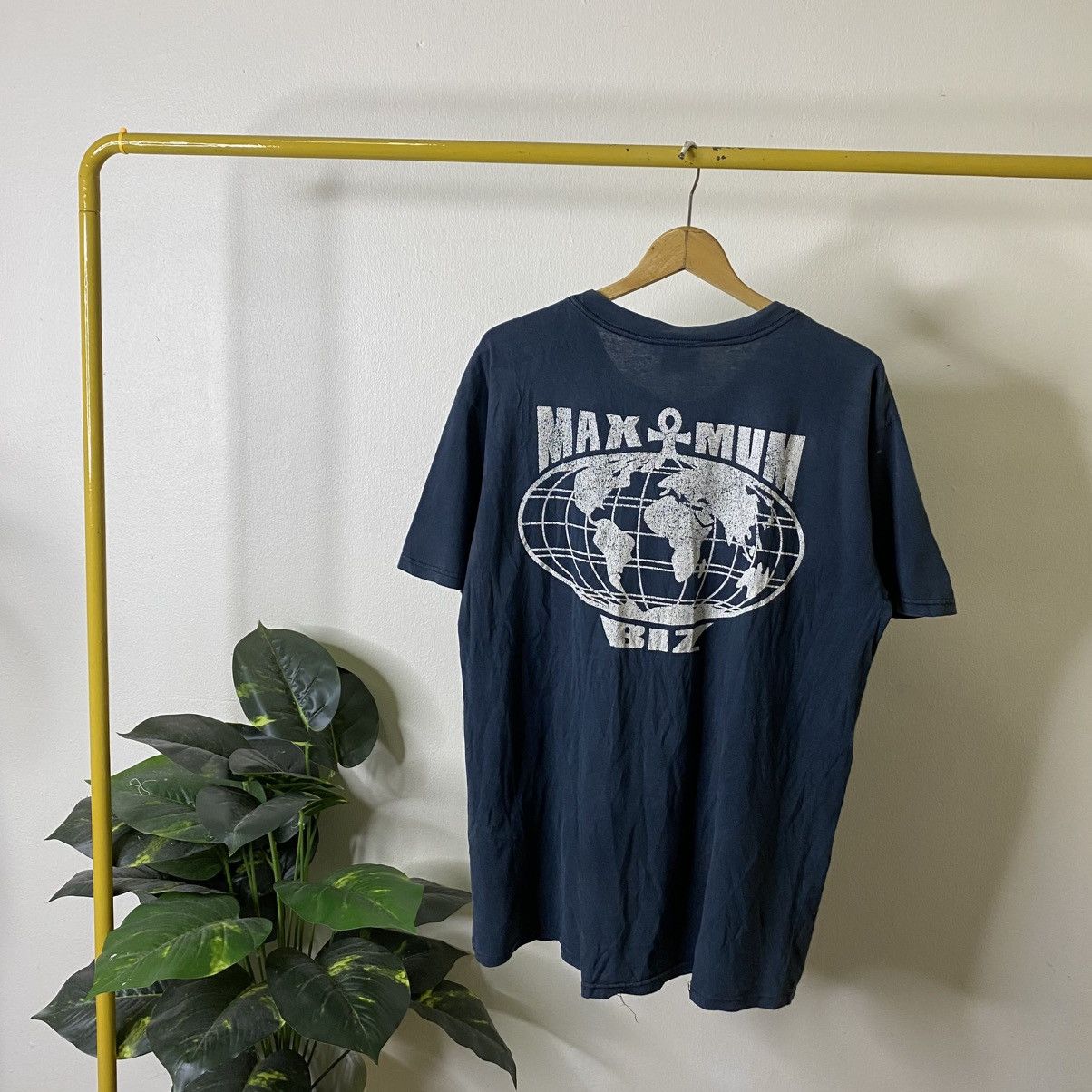 Hysteric Glamour Fuck The Weapon Mafia Hysterics Ifsixwasnine Punk T Shirt Size US L / EU 52-54 / 3 - 4 Thumbnail