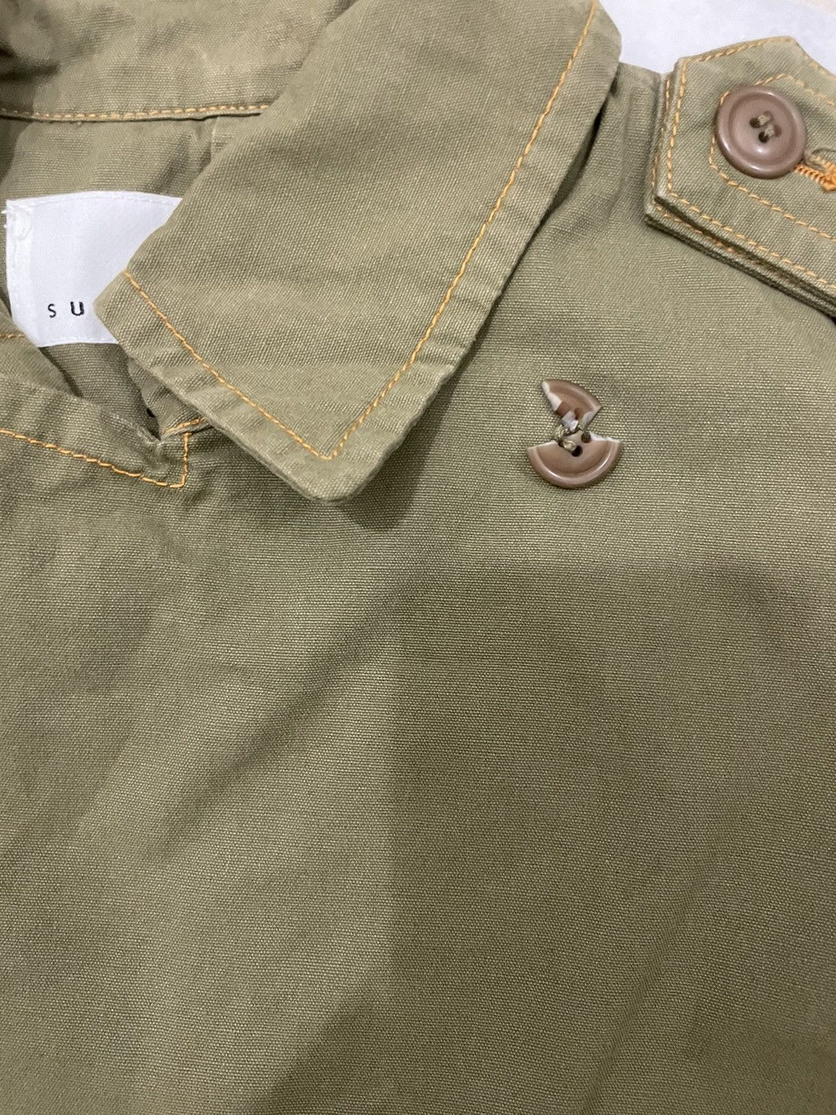 Issey Miyake × Japanese Brand × Vintage Issey Miyake Sunaokuwahara Trench Coat Size US S / EU 44-46 / 1 - 13 Thumbnail