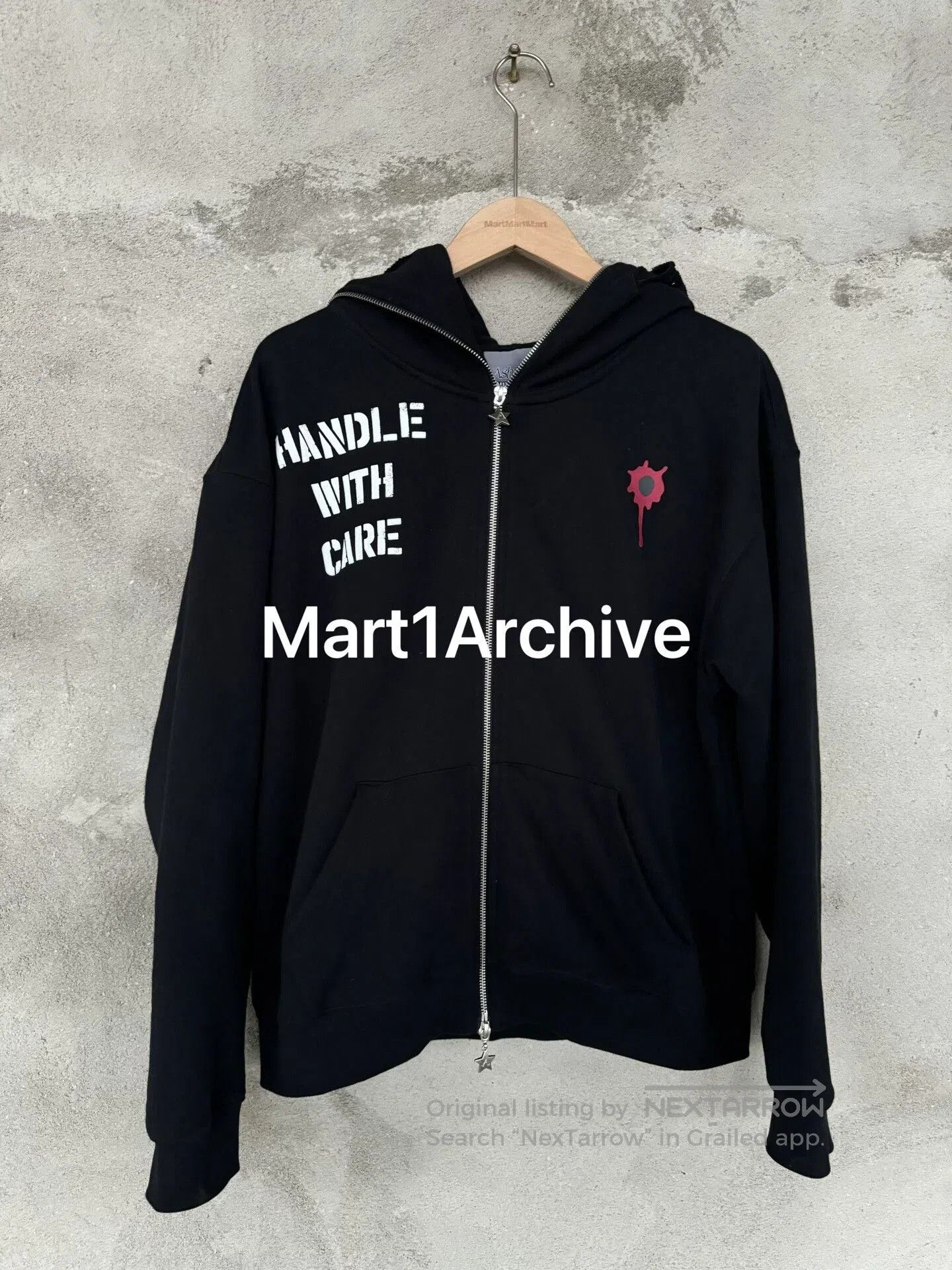 Ashley Williams Ashley Williams Short Hair Girl Zip Hoodie. Size S / US 4 / IT 40 - 2 Thumbnail