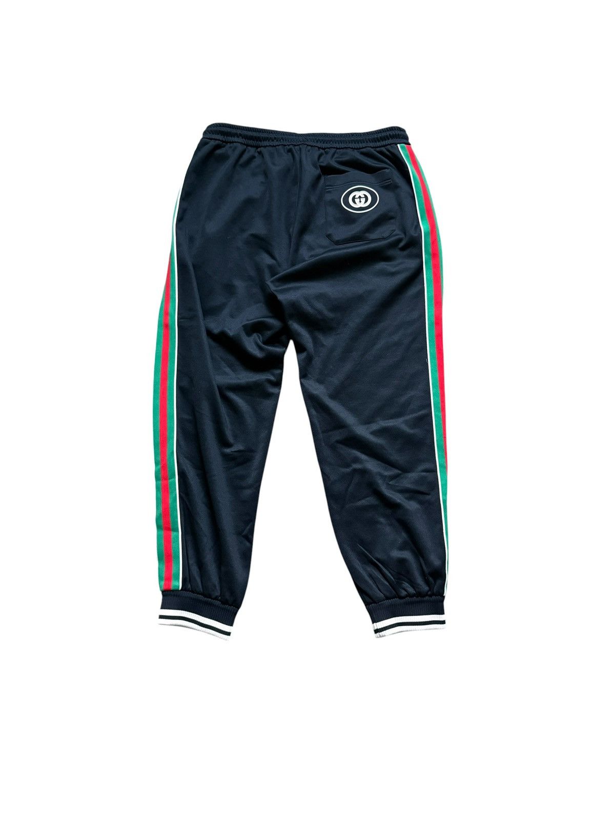 Gucci GG STRIPE TRACK PANTS Size US 38 / EU 54 - 2 Thumbnail