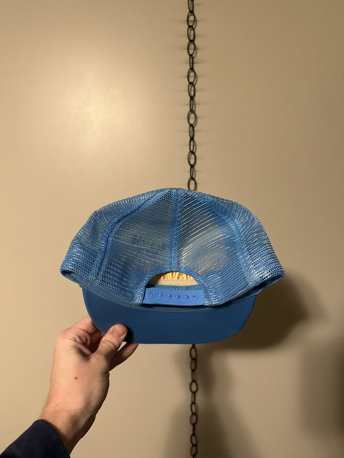 Vintage Vintage Hawaii Spellout Trucker Hat Size ONE SIZE - 4 Thumbnail