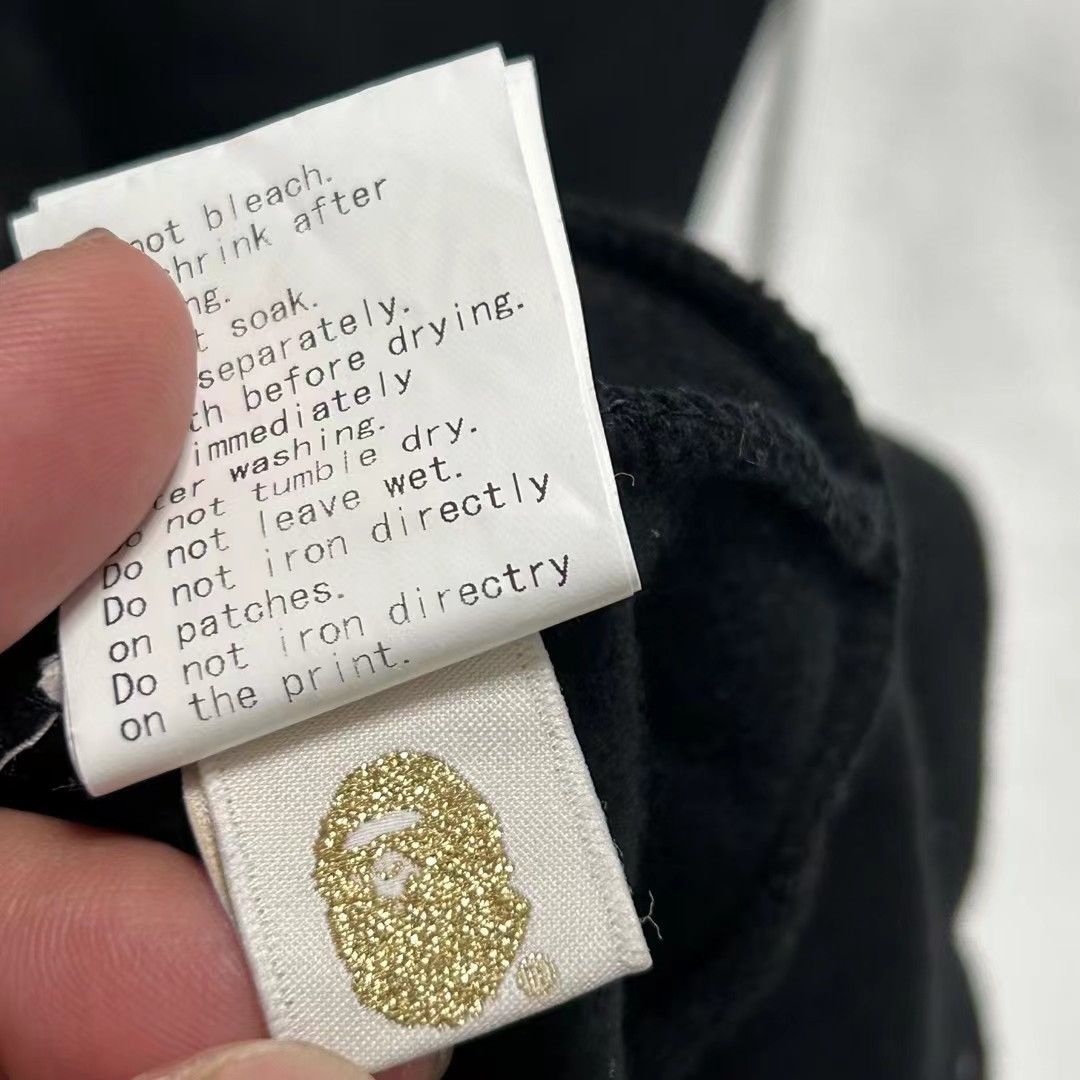 Bape BAPE SHARK JACKET Size US L / EU 52-54 / 3 - 6 Thumbnail
