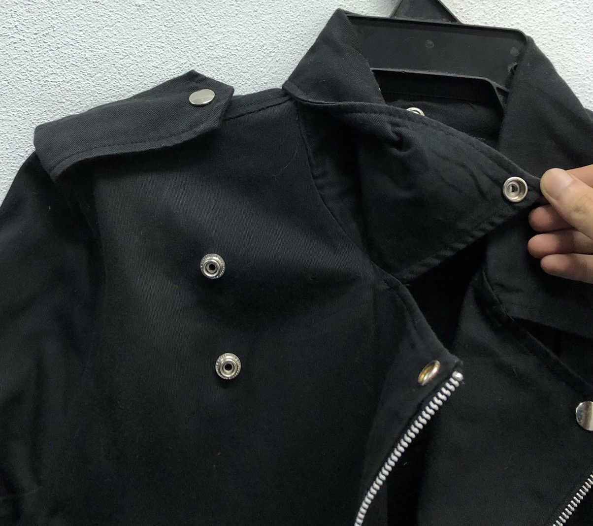 Seditionaries Vintage Seditionaries Right Anarchism Gothic Rider Dress Size M / US 6-8 / IT 42-44 - 4 Thumbnail