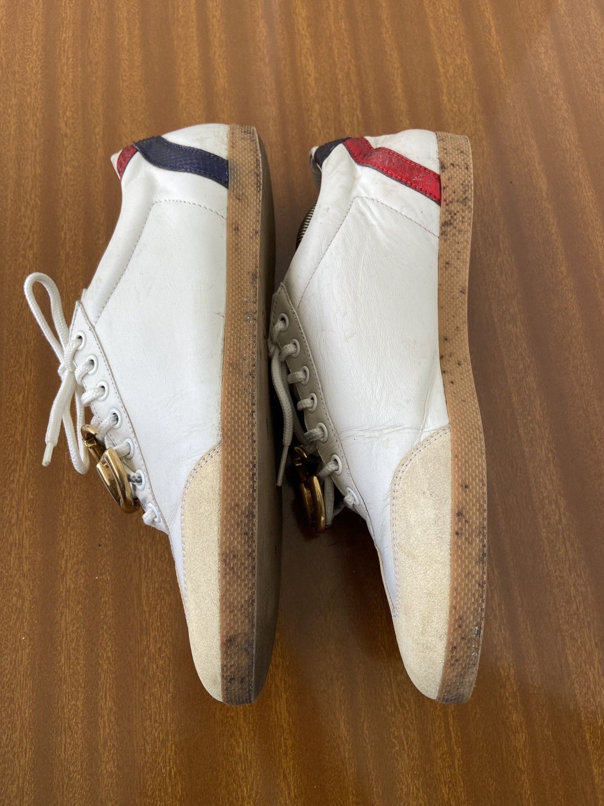 Gucci Gucci Size US 8 / EU 41 - 10 Thumbnail