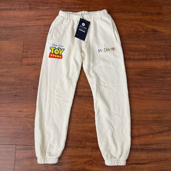 NWT good Madhappy Sweatpants M