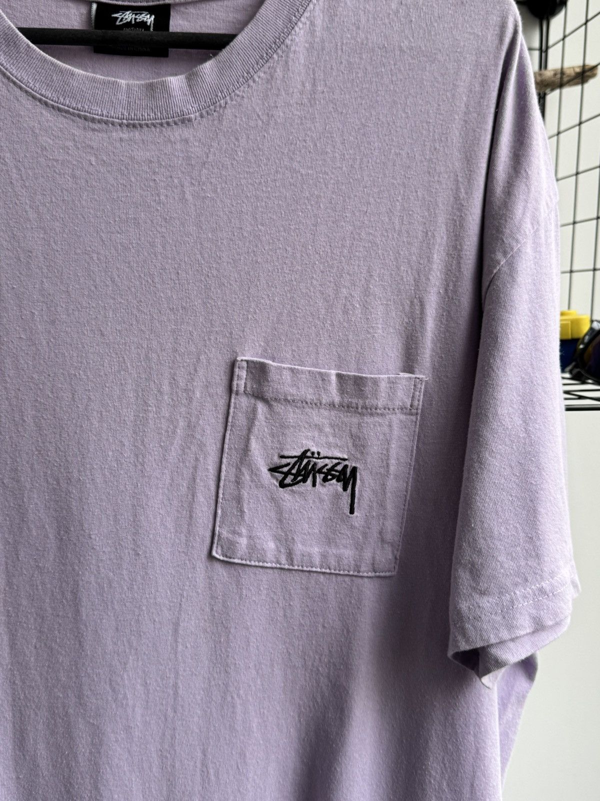 Stussy Vintage Stussy Design Labs Butterfly T-shirt Size US L / EU 52-54 / 3 - 3 Thumbnail