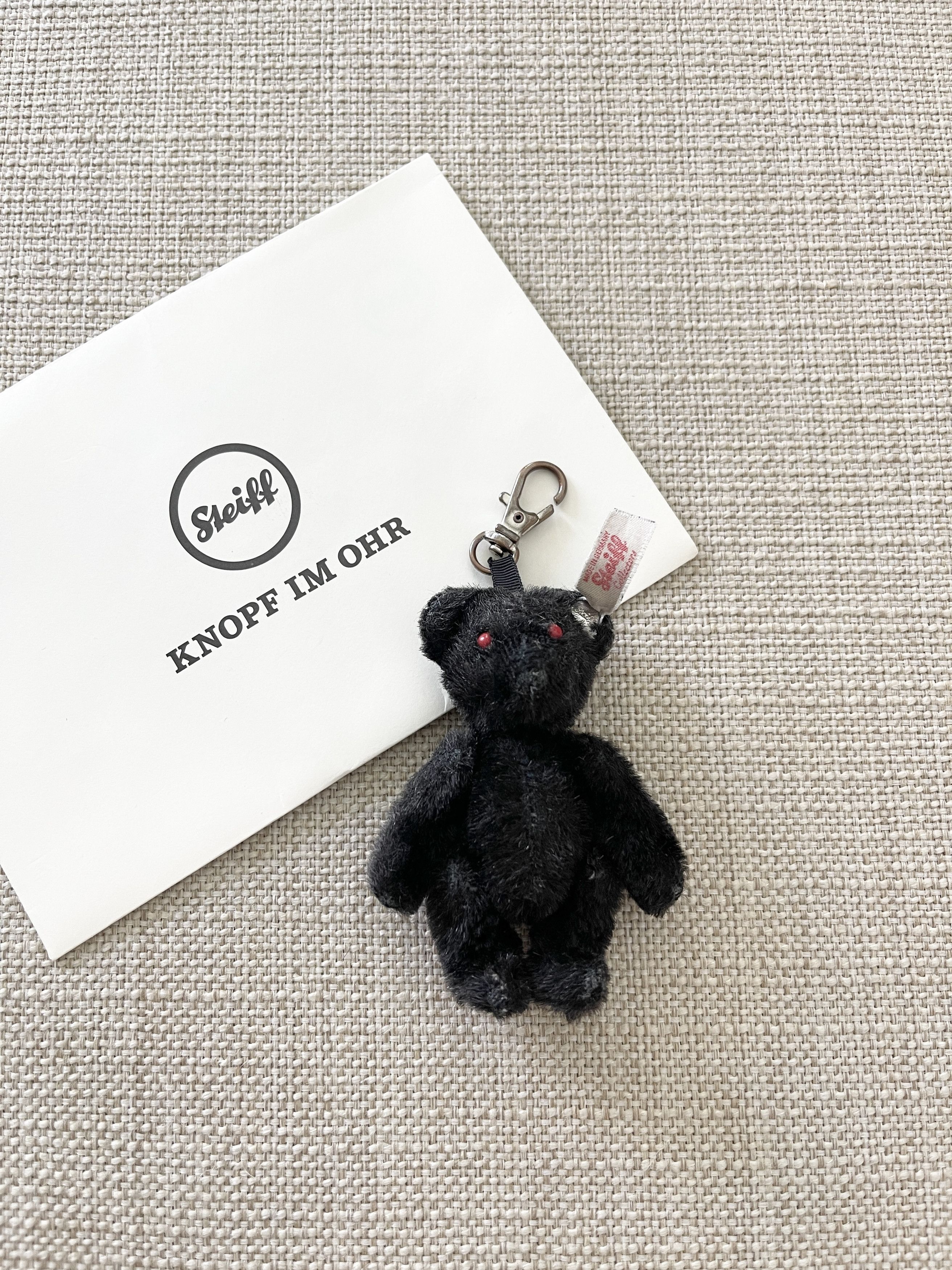 Fragment Design STEAL! Fragment x Steiff Bear Keychain Size ONE SIZE - 1 Thumbnail