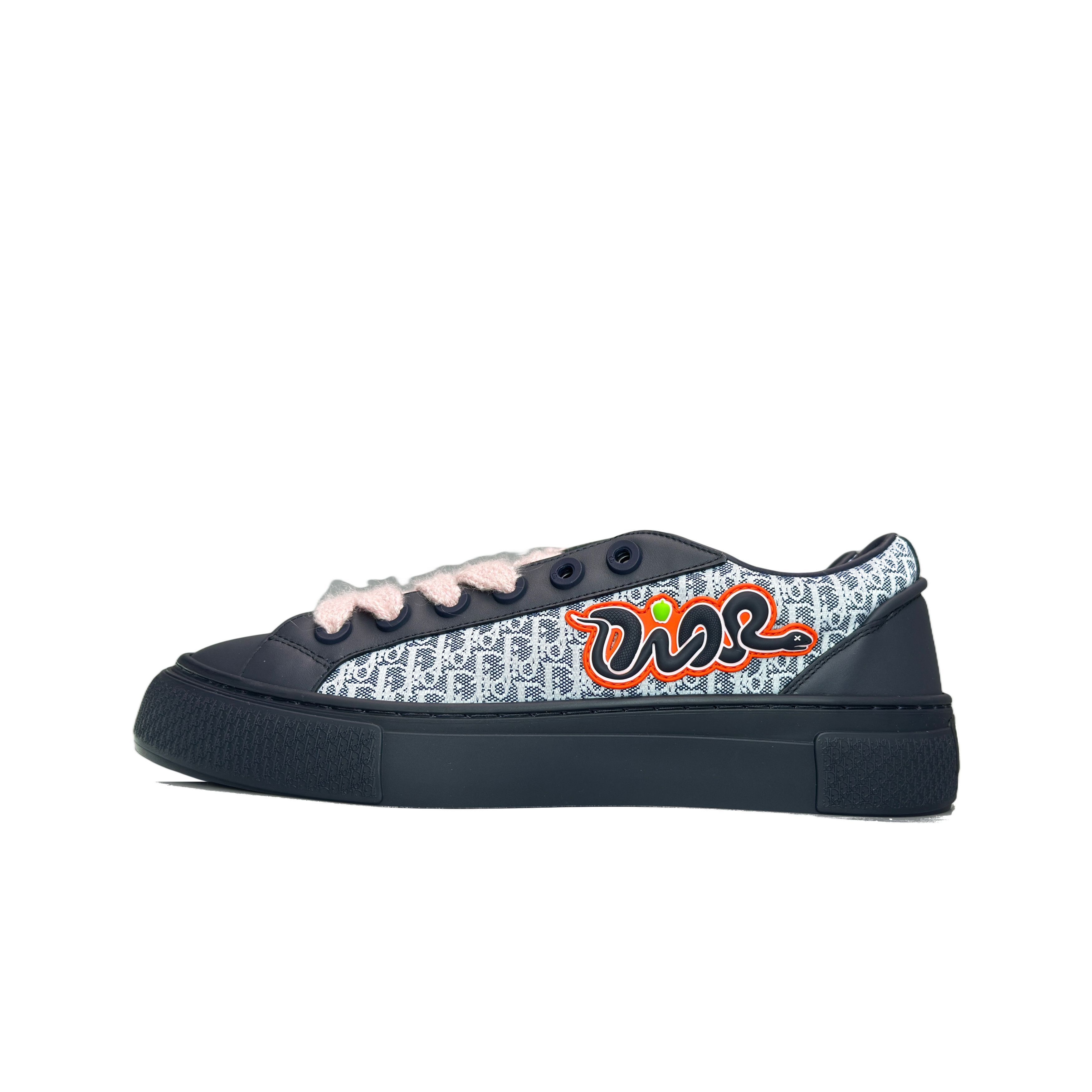 Dior Dior x KAWS B33 Low-Top Sneakers Size 10 Size US 10 / EU 43 - 1 Thumbnail
