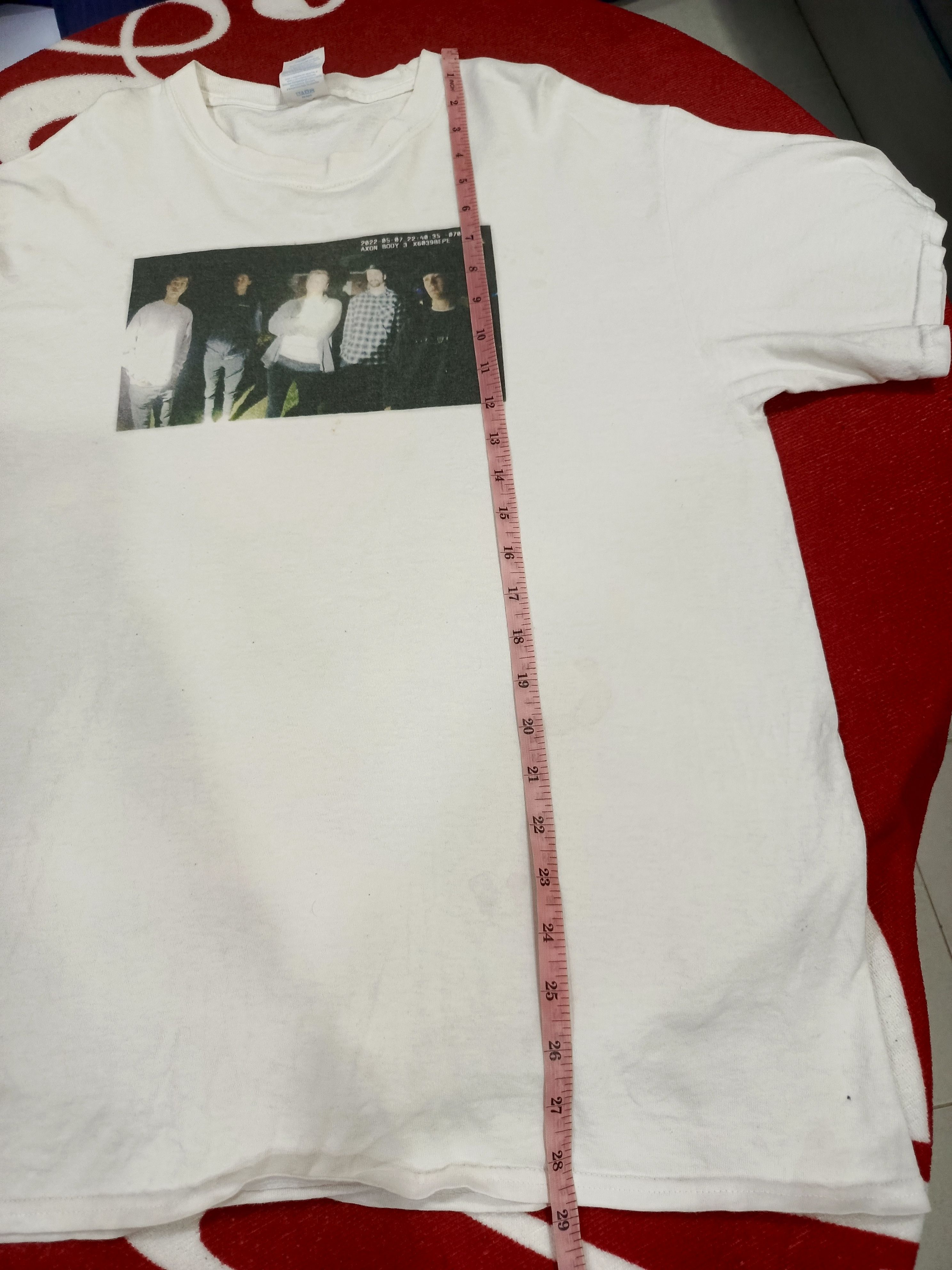 Other STUPID t-shirt Size US L / EU 52-54 / 3 - 11 Thumbnail