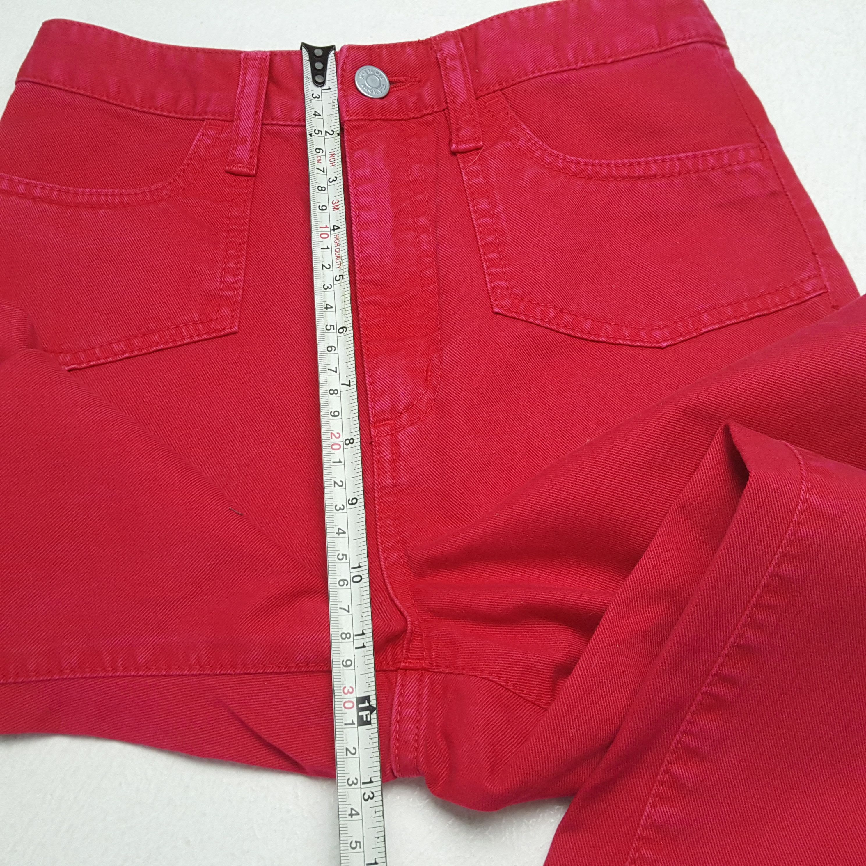 Hysteric Glamour × Japanese Brand × Vintage HYSTERIC GLAMOUR Japanese Brand Custom Art Jeans Size 25" / US 0 / IT 36 - 8 Thumbnail