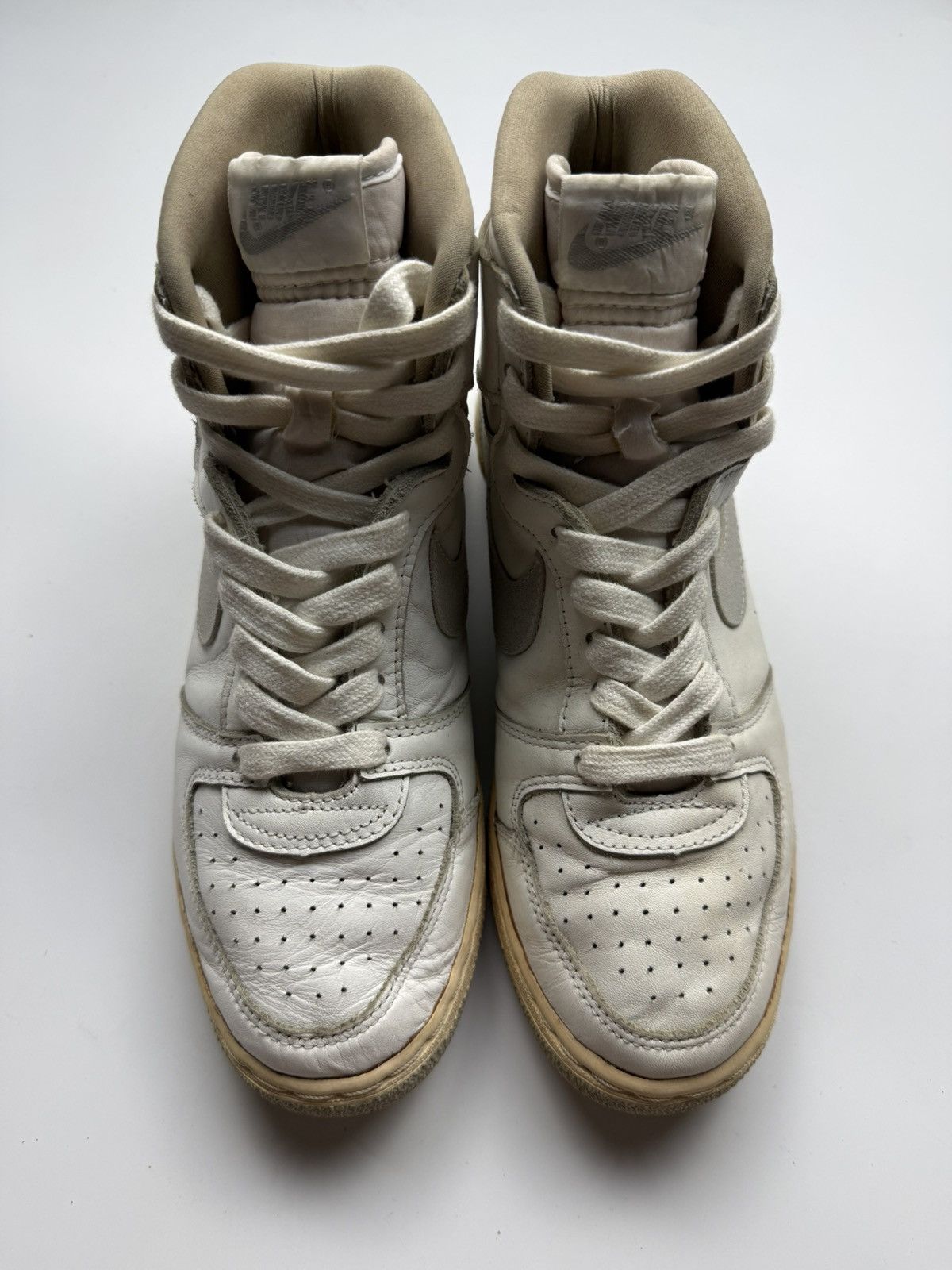Nike 1986 Nike Convention High Size US 6.5 / EU 39-40 - 4 Thumbnail