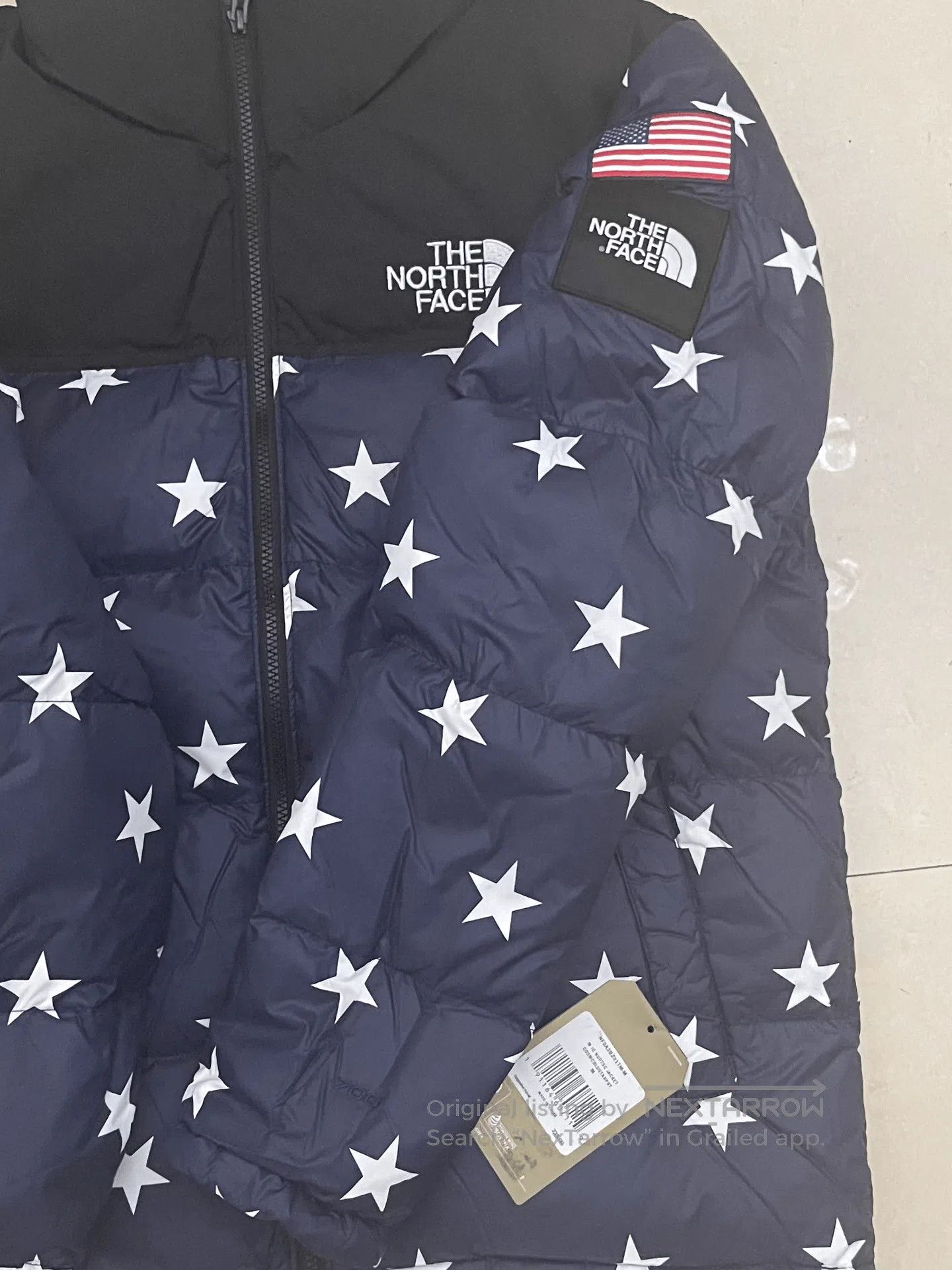The North Face The North Face IC Nuptse Star Jacket. Size US M / EU 48-50 / 2 - 2 Thumbnail