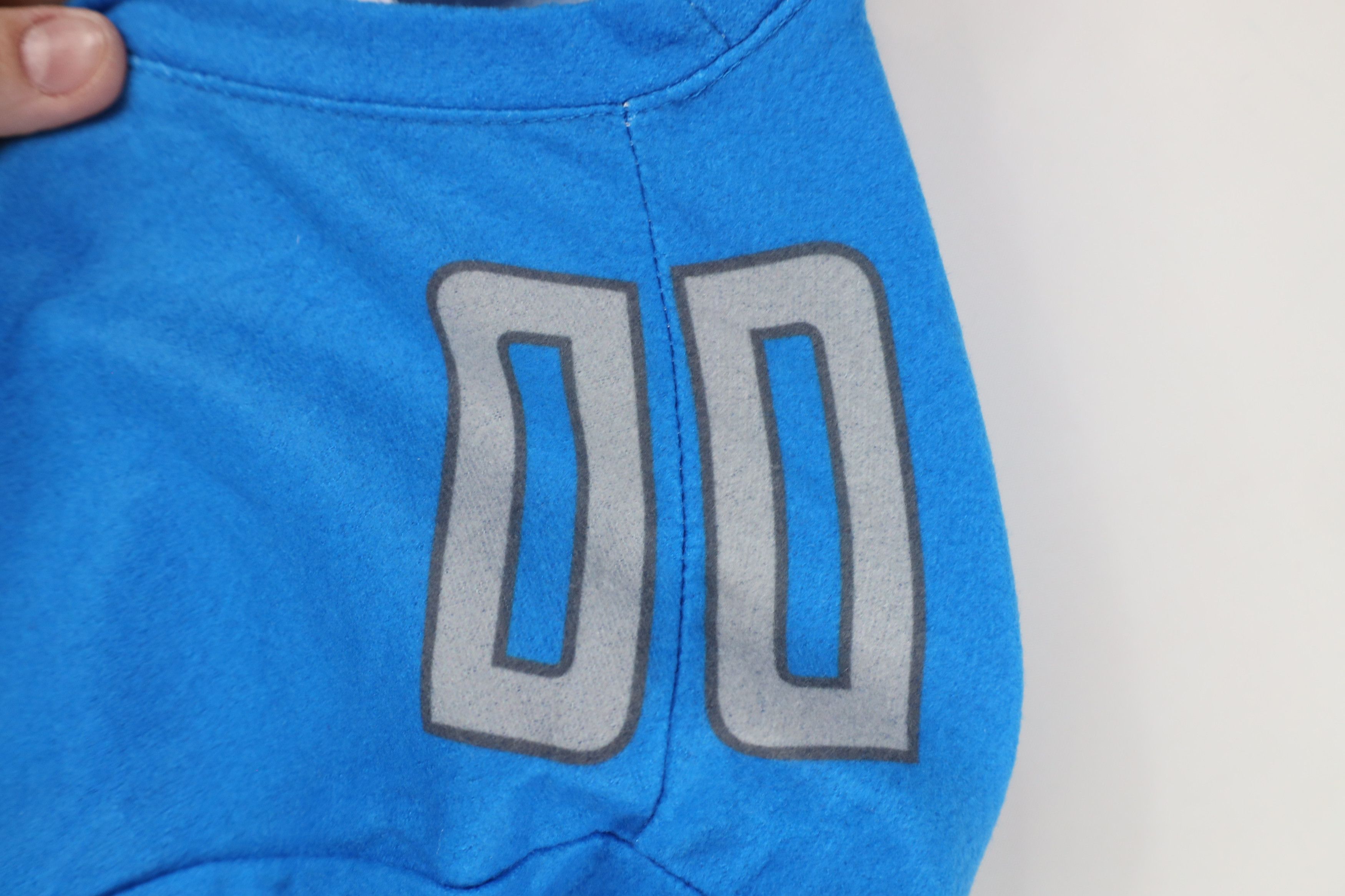 Vintage New NFL Long Sleeve Detroit Lions Football Jersey T-Shirt Size US M / EU 48-50 / 2 - 7 Thumbnail