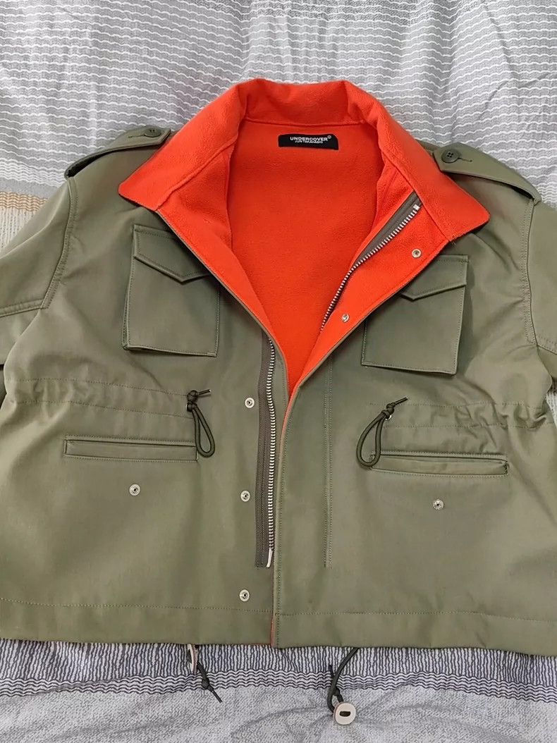 Undercover UNDERCOVER jacket 2506-Nextarrow Size US S / EU 44-46 / 1 - 4 Thumbnail