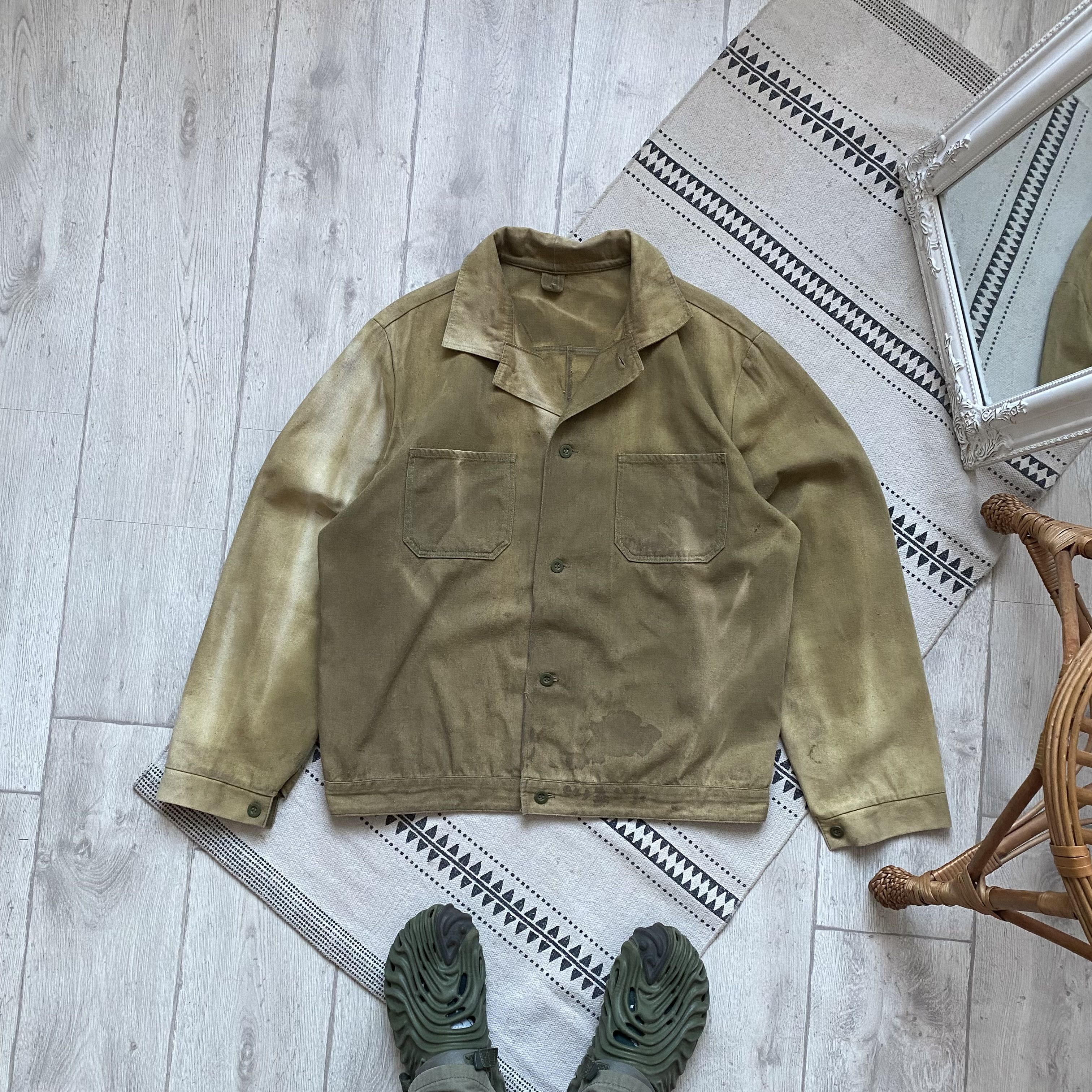 Soviet Jacket | Grailed