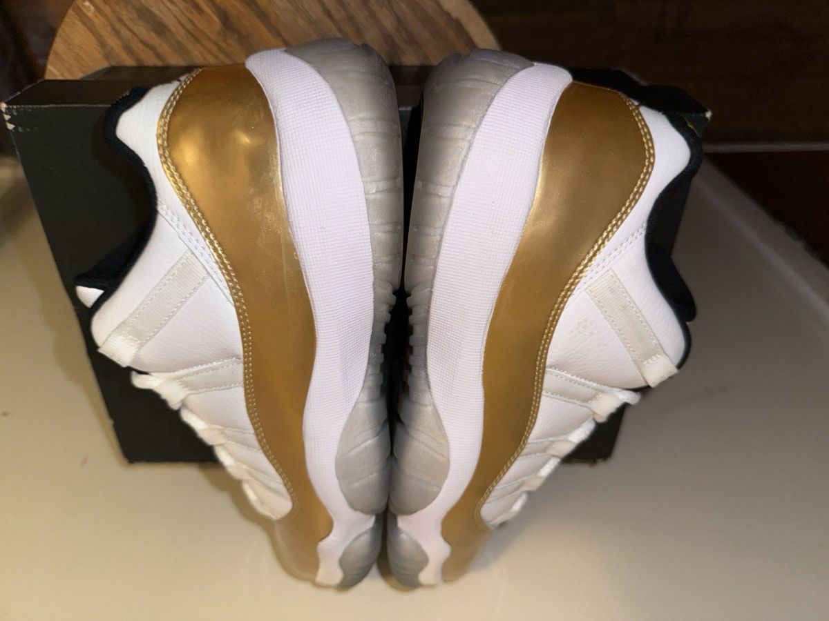 Jordan Brand Air Jordan Retro 11 Low “Closing Ceremony” EXC w/OG Box sz 9 Size US 9 / EU 42 - 12 Thumbnail