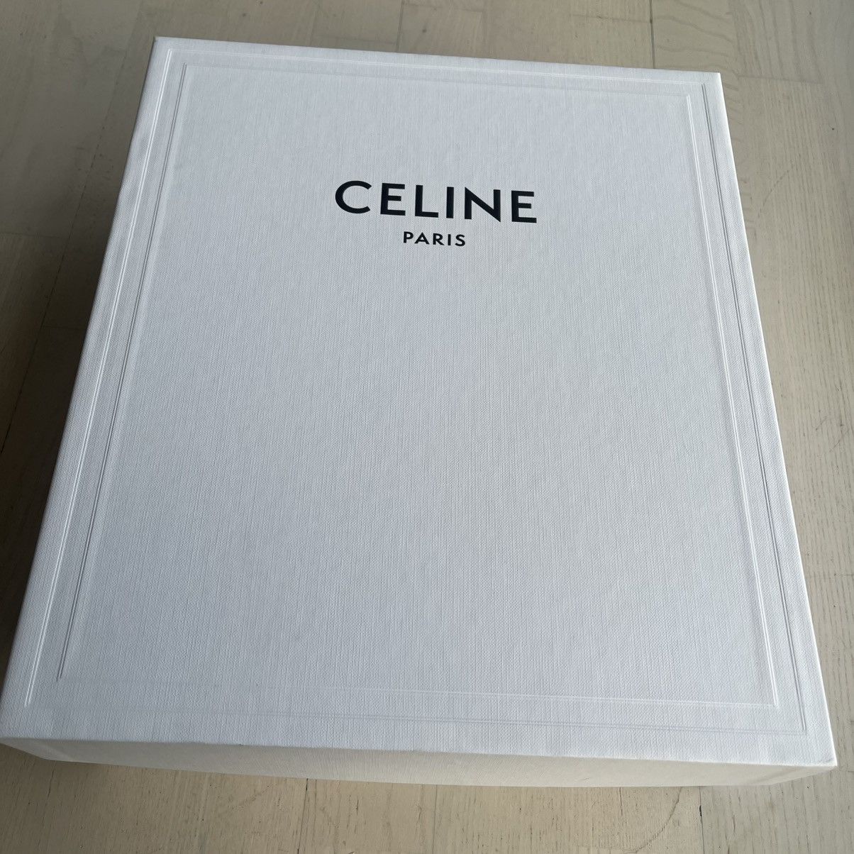 Celine Celine Ct-01 "z" trainer high top sneaker in calfskin, 42 Size US 9 / EU 42 - 8 Thumbnail