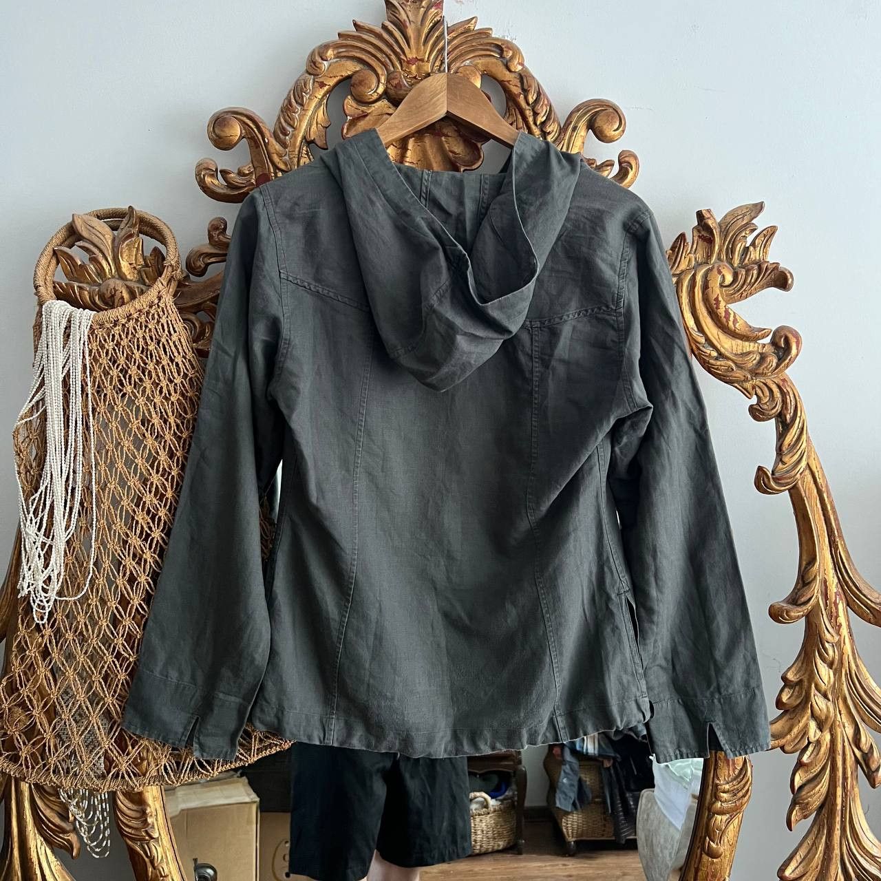 Arc'teryx Women Arcteryx Cormac hoodie Gray Sz S Size S / US 4 / IT 40 - 2 Thumbnail