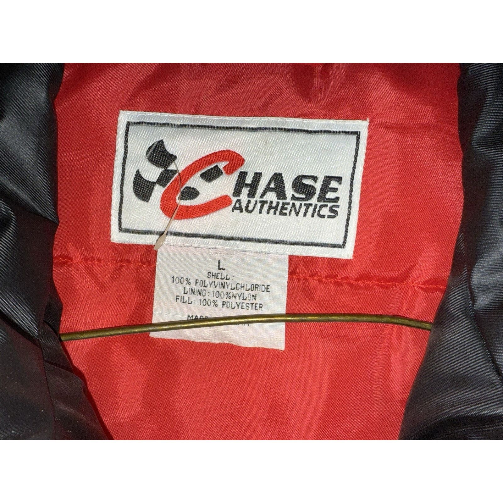 Chase Authentics Nascar Chase Authentics Dale Earnhardt Jr 8 Budweiser Jacket Size US L / EU 52-54 / 3 - 3 Thumbnail