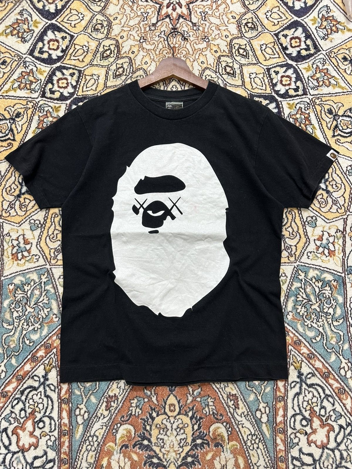 Bape × Kaws Bape Kaws Baby Milo Tee Size XL Size US M / EU 48-50 / 2 - 1 Thumbnail