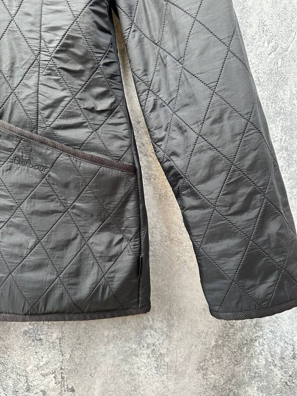 Barbour Barbour Polarquilt Jacket Button Zip Women's Size UK 10 Size M / US 6-8 / IT 42-44 - 9 Thumbnail