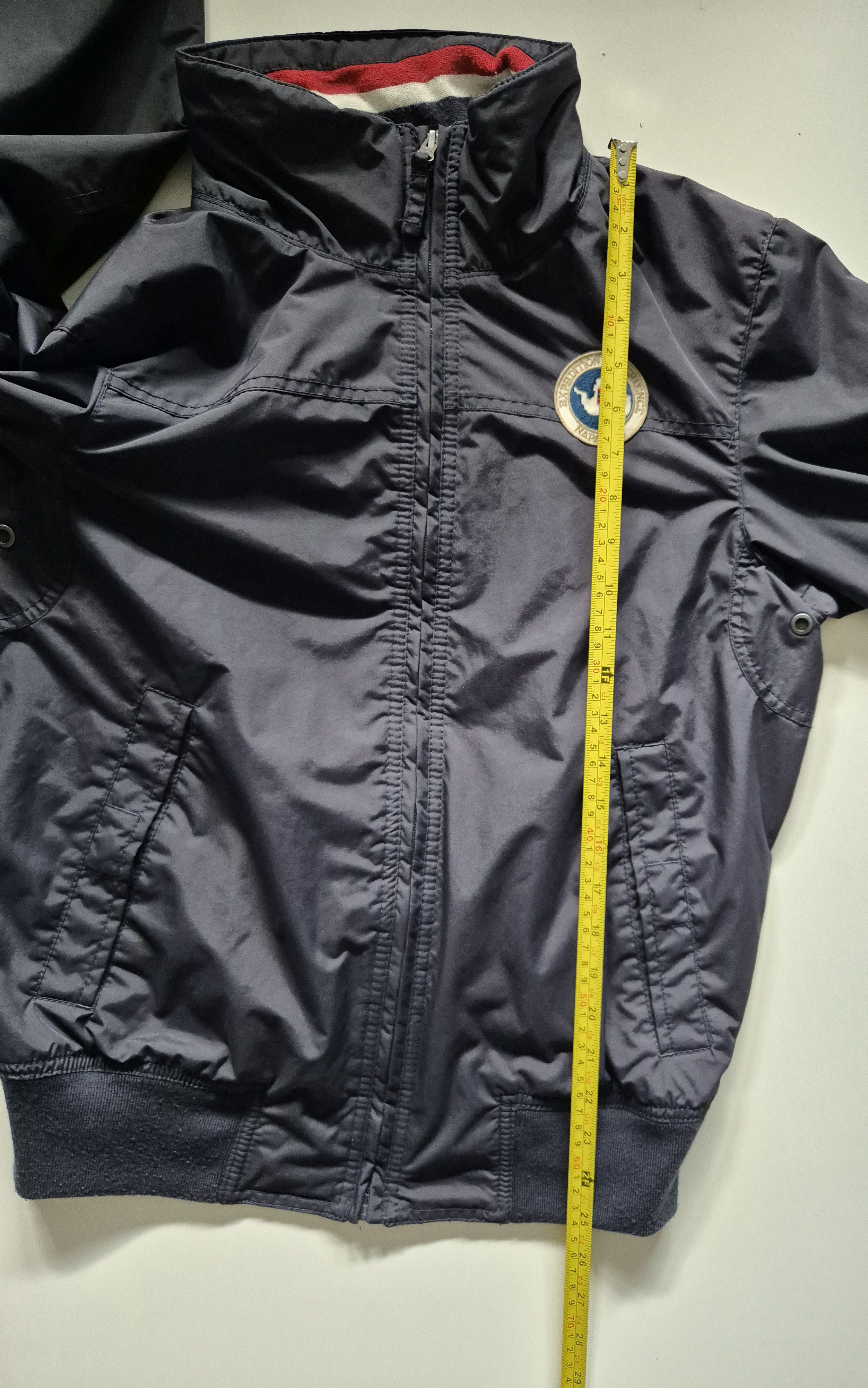 Napapijri Napapijri Casual Lightweight Jacket size S (fits M) Size US M / EU 48-50 / 2 - 6 Thumbnail