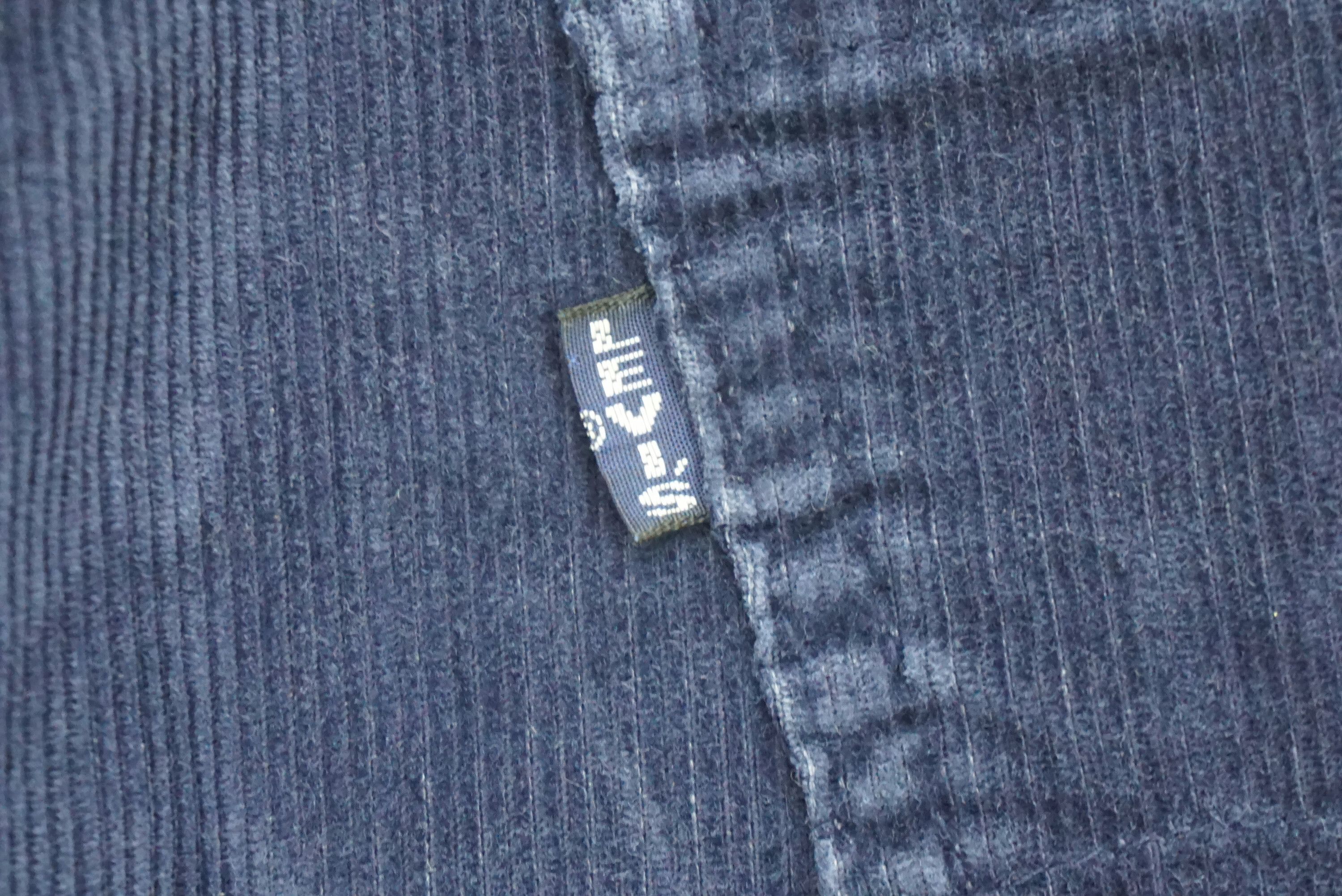Levi's Vintage Levi's Big E Pants Size W27xL33 Made in USA 26048 Size 27" / US 4 / IT 40 - 8 Thumbnail