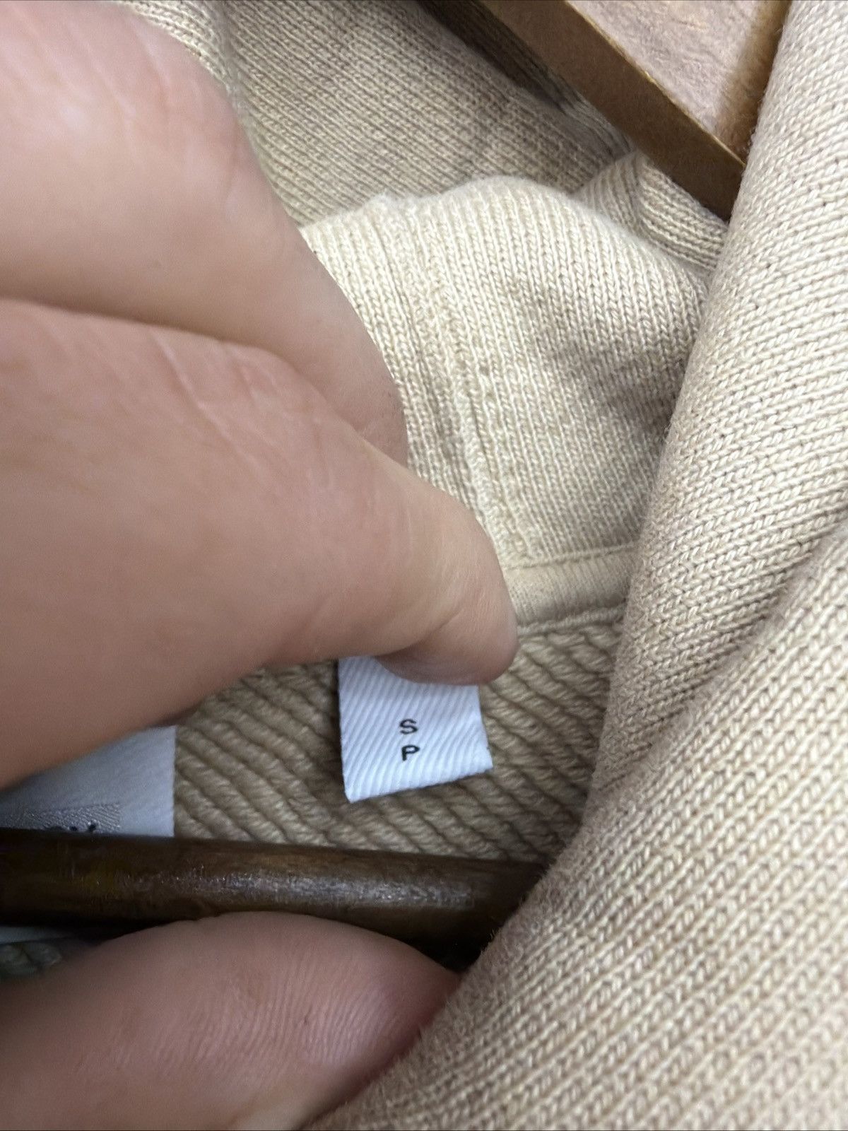 Burberry BURBERRY Parka S Cotton BEG 8068464 PRORSUM label patch Size US S / EU 44-46 / 1 - 9 Thumbnail