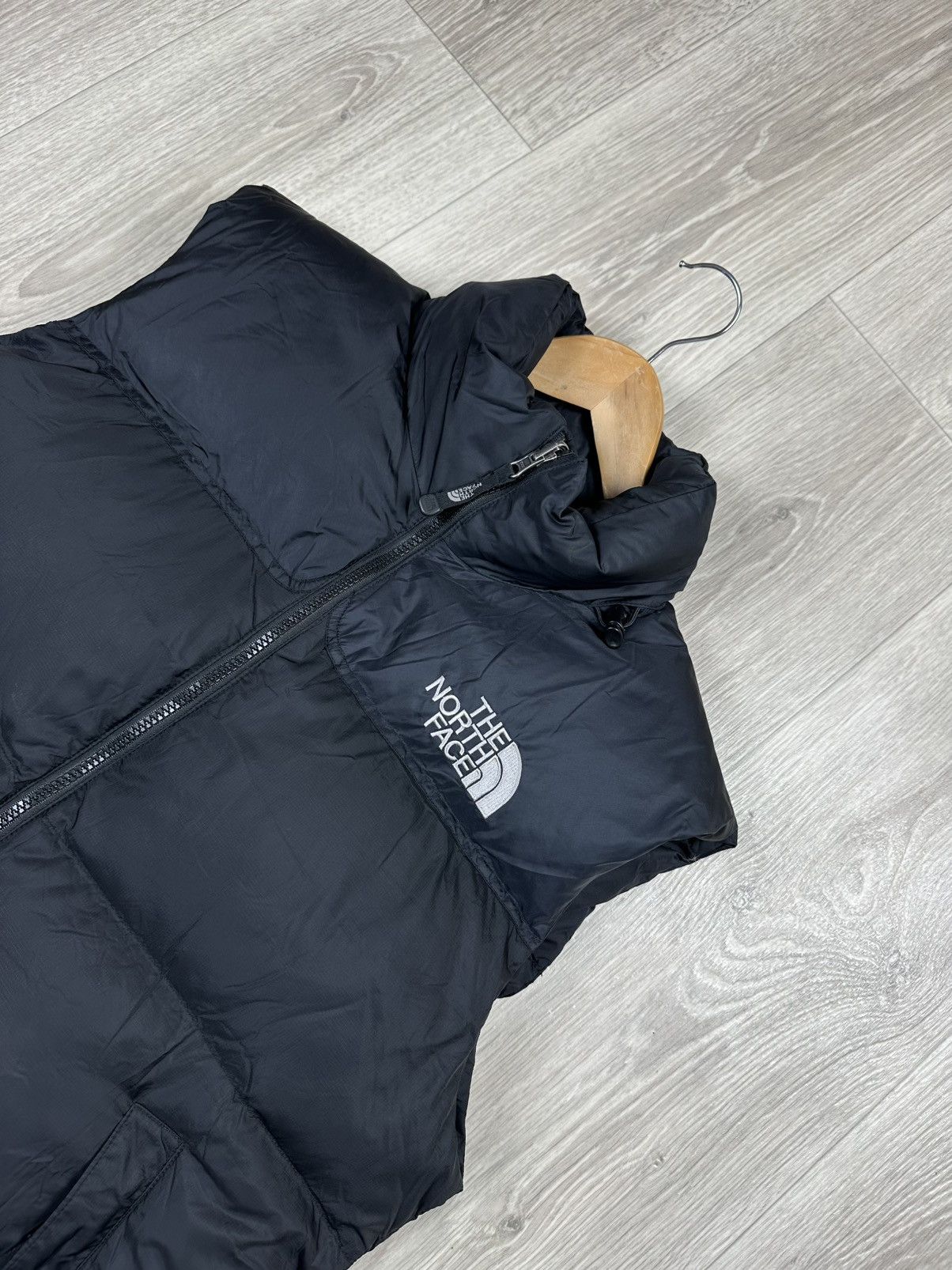 The North Face Vintage The North Face 700 Down Puffer Vest Size M Size US M / EU 48-50 / 2 - 2 Thumbnail