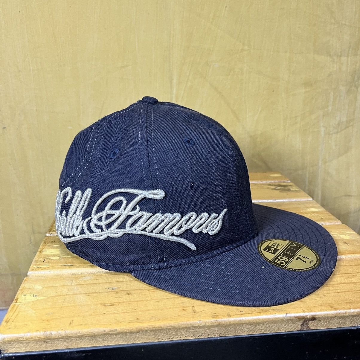 New Era Vintage Supreme x New Era Size ONE SIZE - 3 Thumbnail